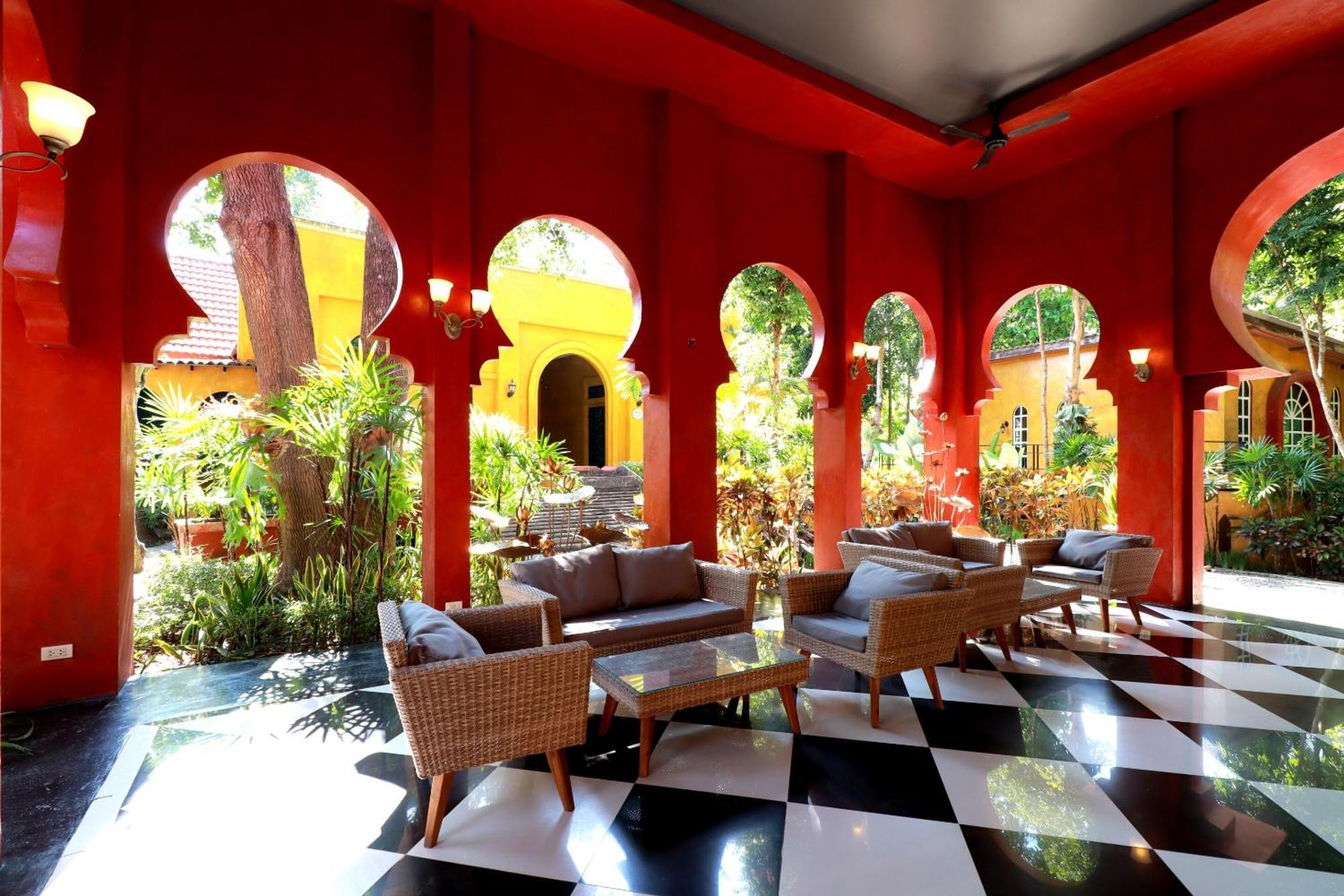Hotel Capital O 469 At Nata Chiangmai Chic View 4*