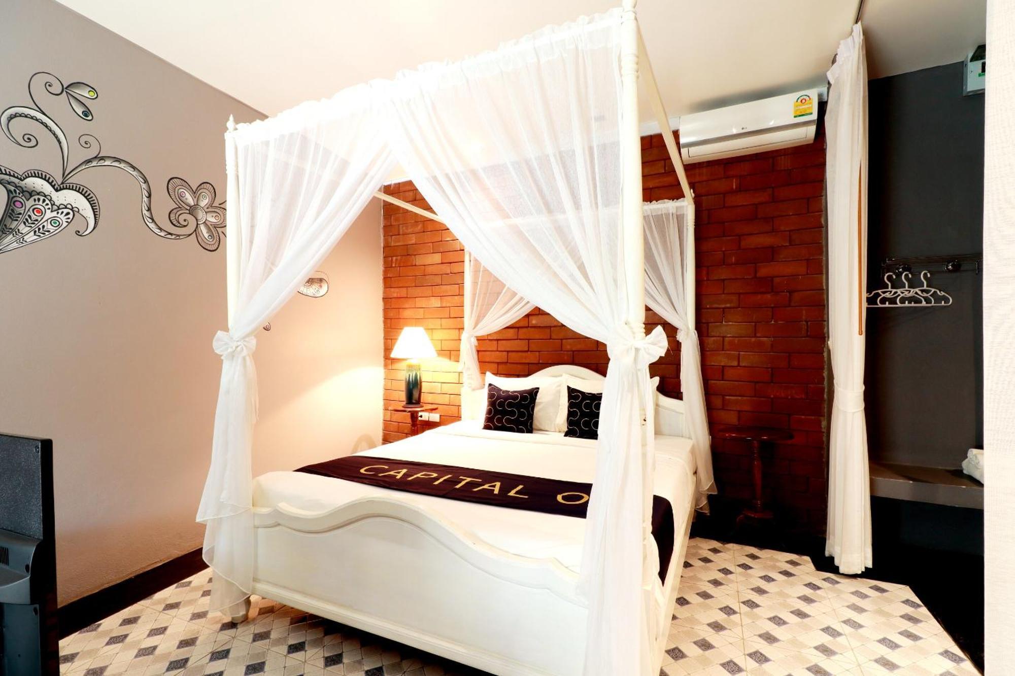 Capital O 469 At Nata Chiangmai Chic View 4* Ban Mae Nai