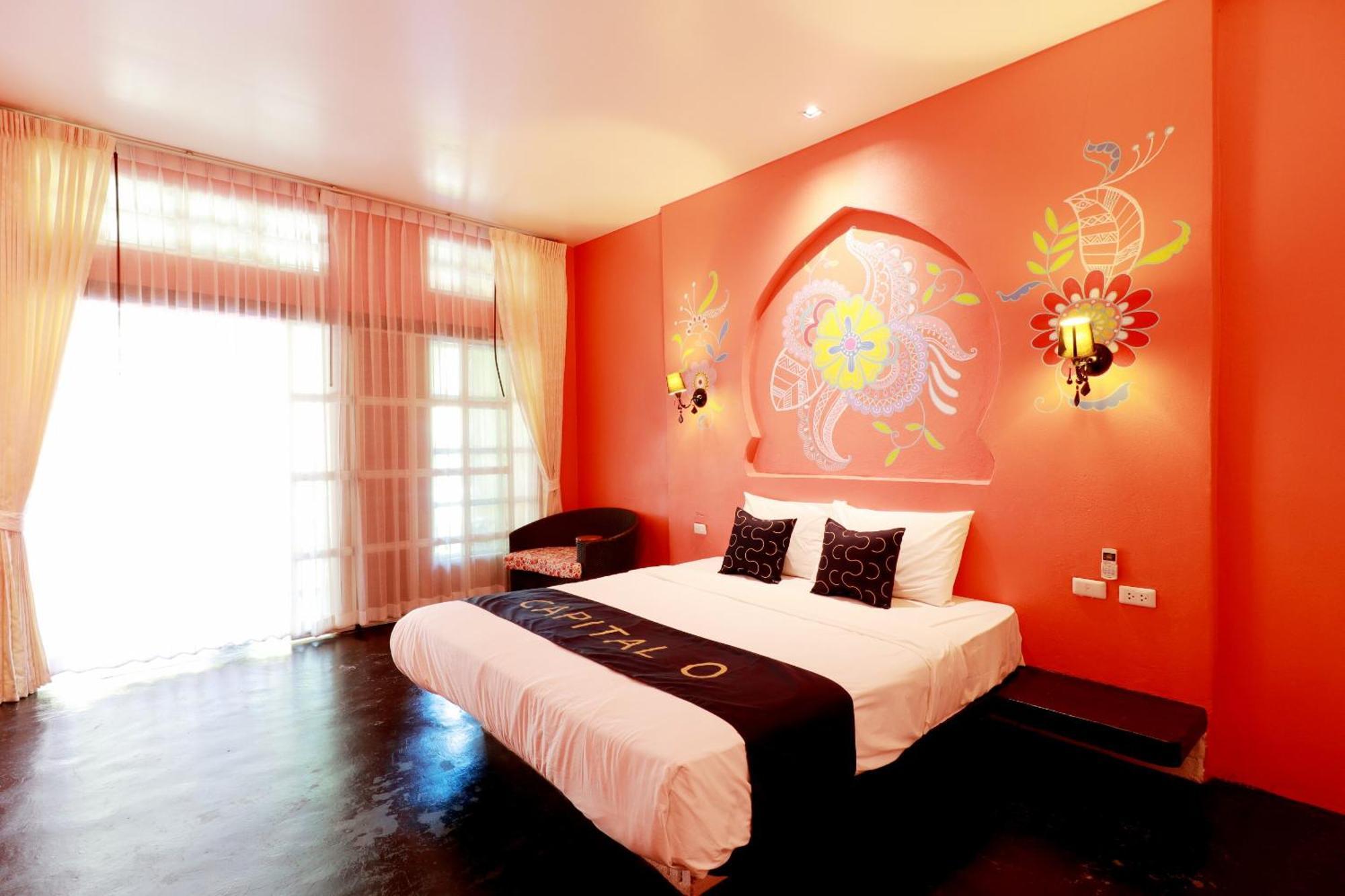 Capital O 469 At Nata Chiangmai Chic View Hotel