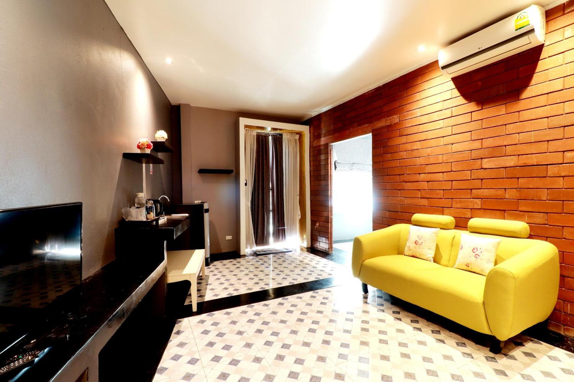 Hotel Capital O 469 At Nata Chiangmai Chic View