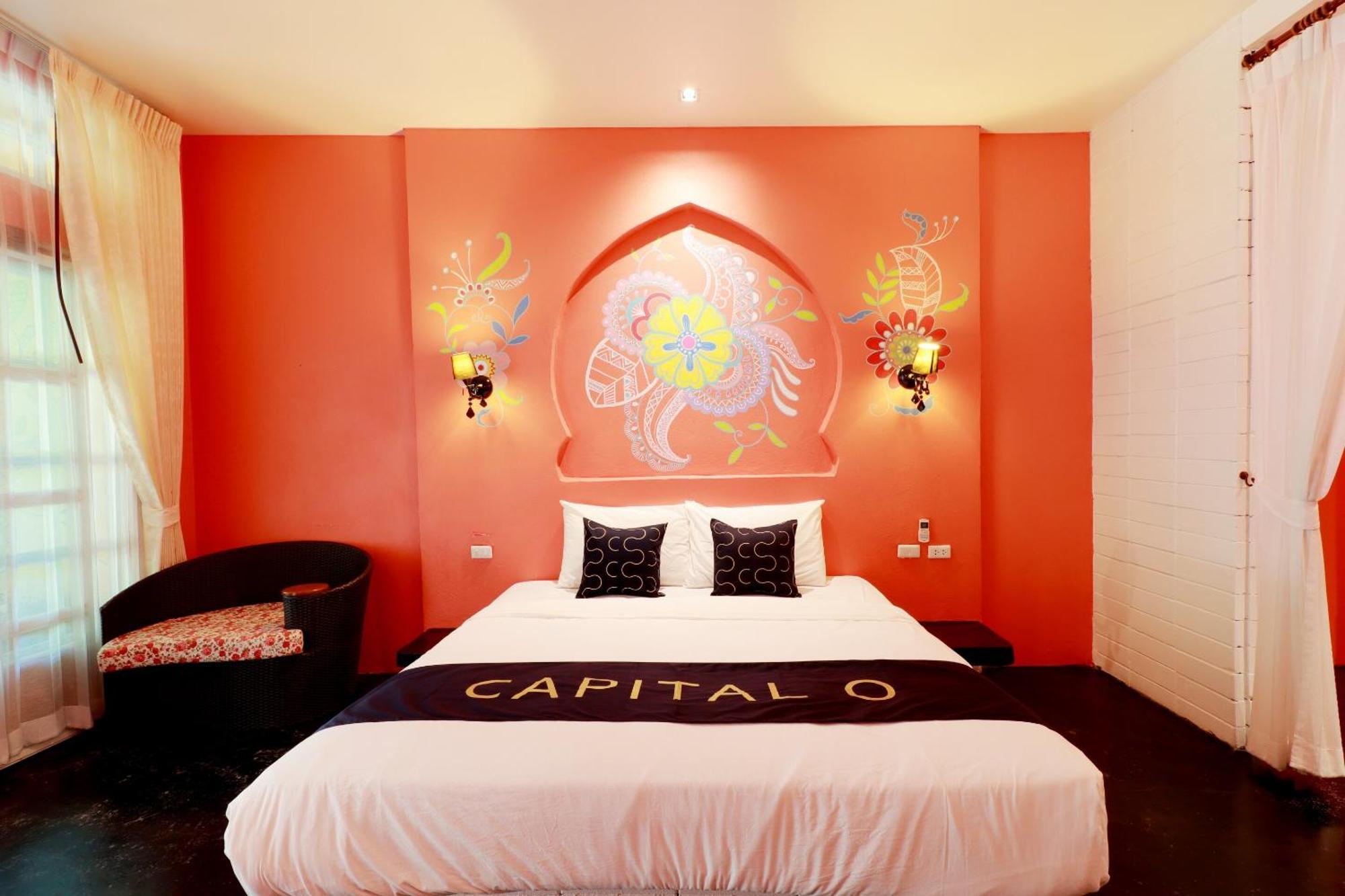 Capital O 469 At Nata Chiangmai Chic View Hotel 4*