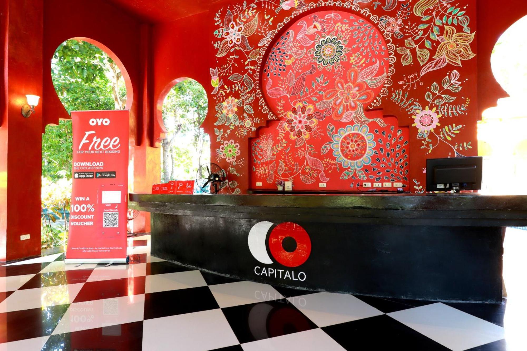 Hotel Capital O 469 At Nata Chiangmai Chic View 4*
