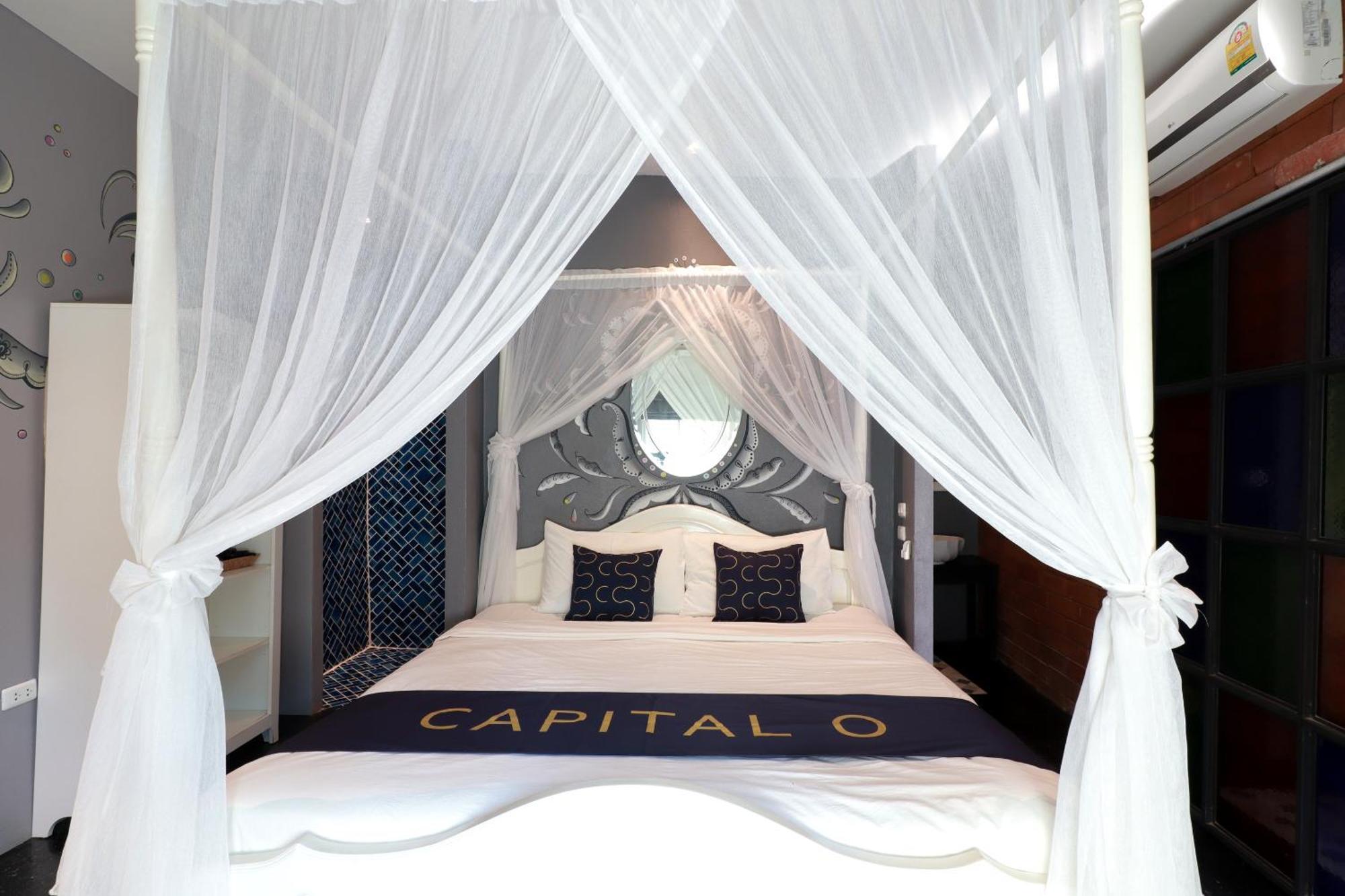 Capital O 469 At Nata Chiangmai Chic View Hotel Ban Mae Nai