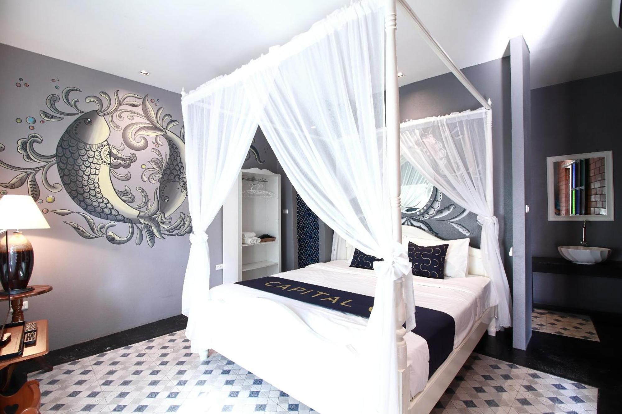 Hotel Capital O 469 At Nata Chiangmai Chic View Ban Mae Nai