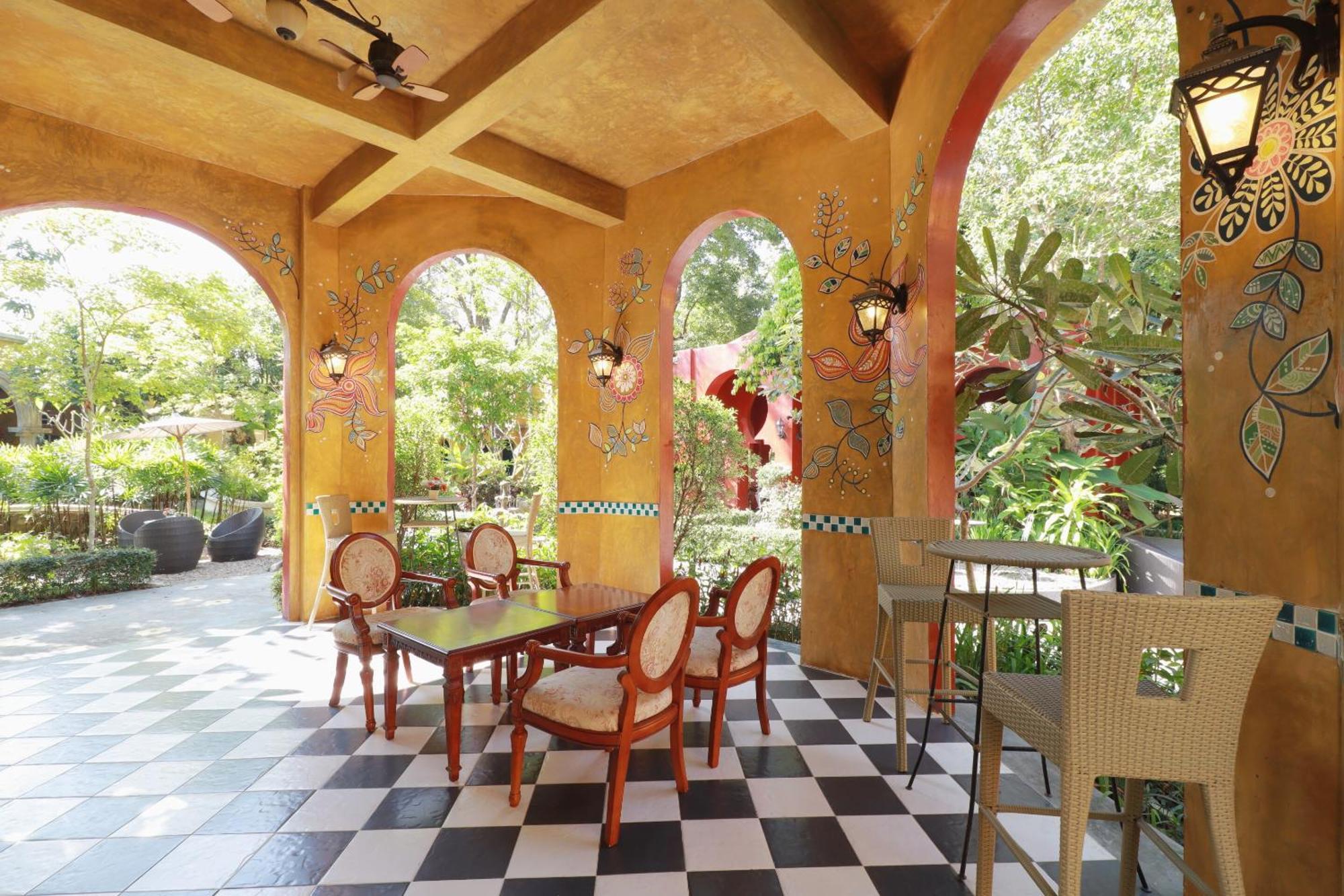 Capital O 469 At Nata Chiangmai Chic View 4*