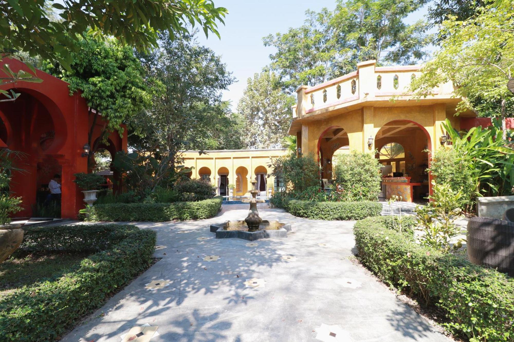 Capital O 469 At Nata Chiangmai Chic View