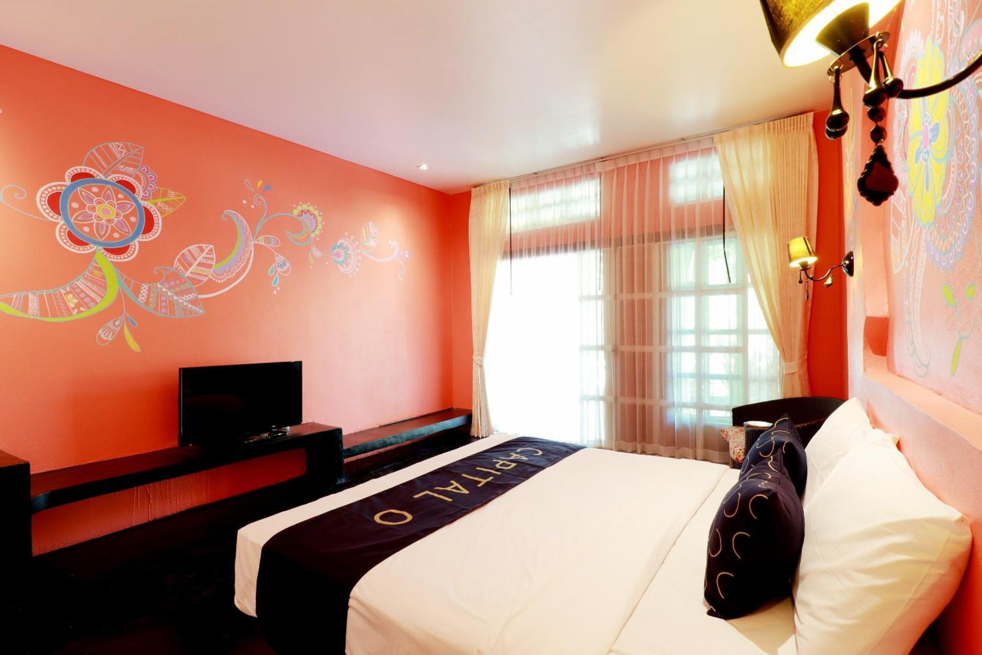 Capital O 469 At Nata Chiangmai Chic View Hotel 4*