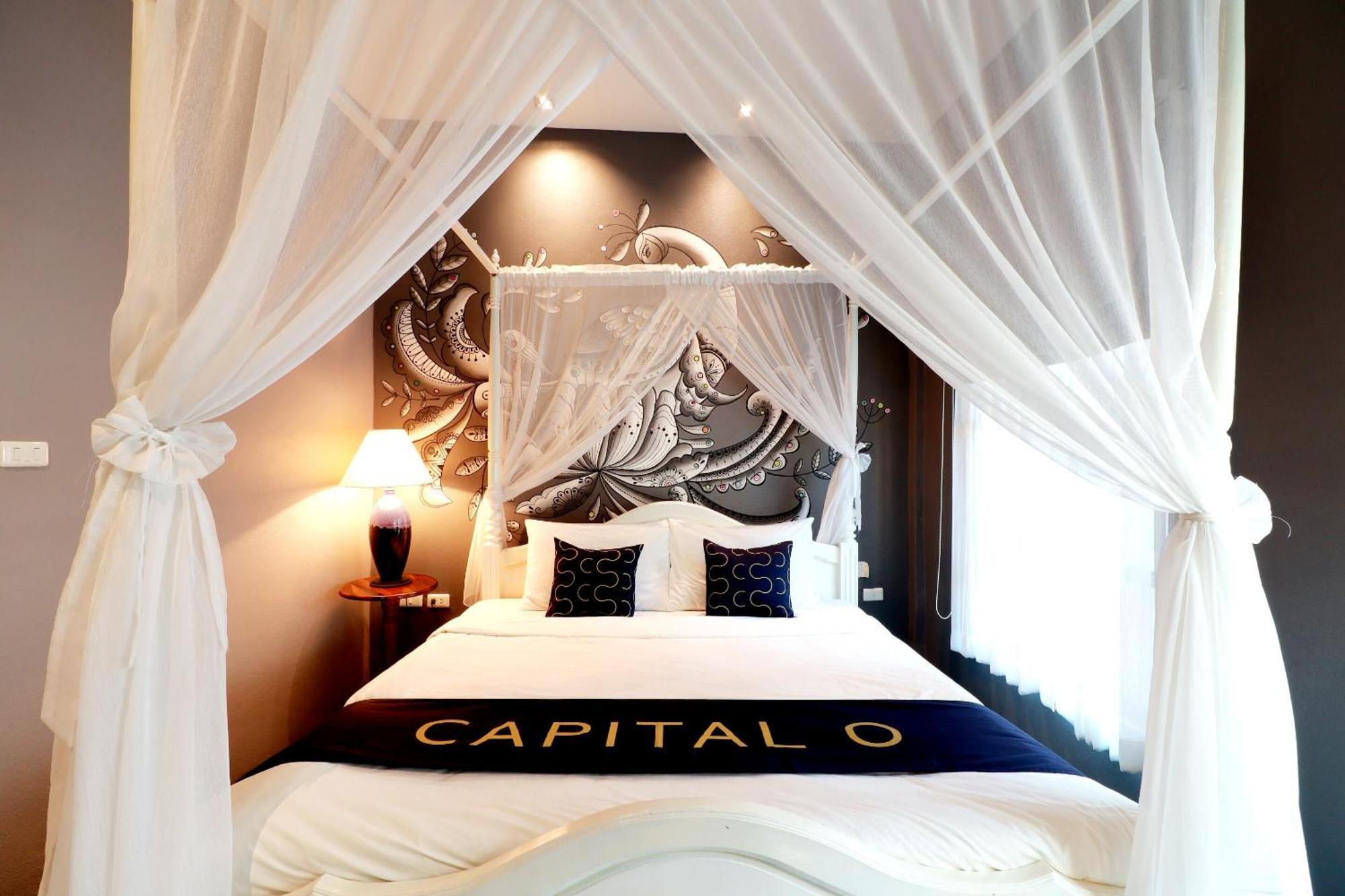 Capital O 469 At Nata Chiangmai Chic View Hotel Ban Mae Nai