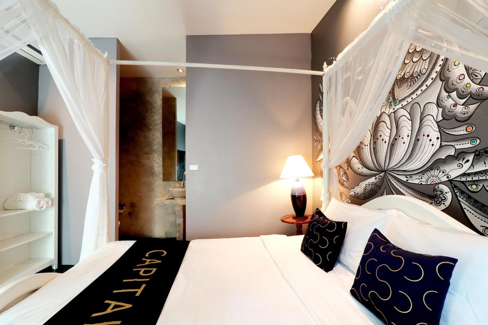 Hotel Capital O 469 At Nata Chiangmai Chic View Ban Mae Nai