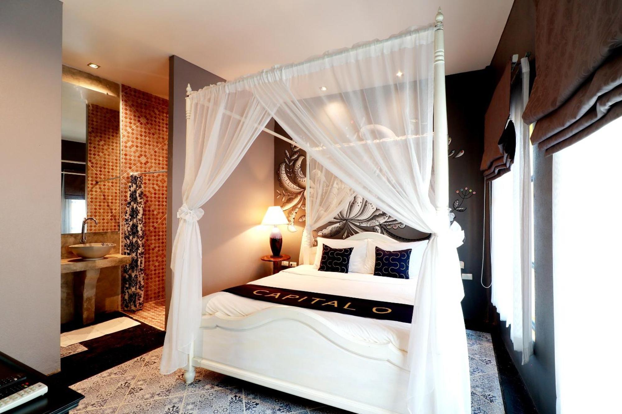 Capital O 469 At Nata Chiangmai Chic View Ban Mae Nai
