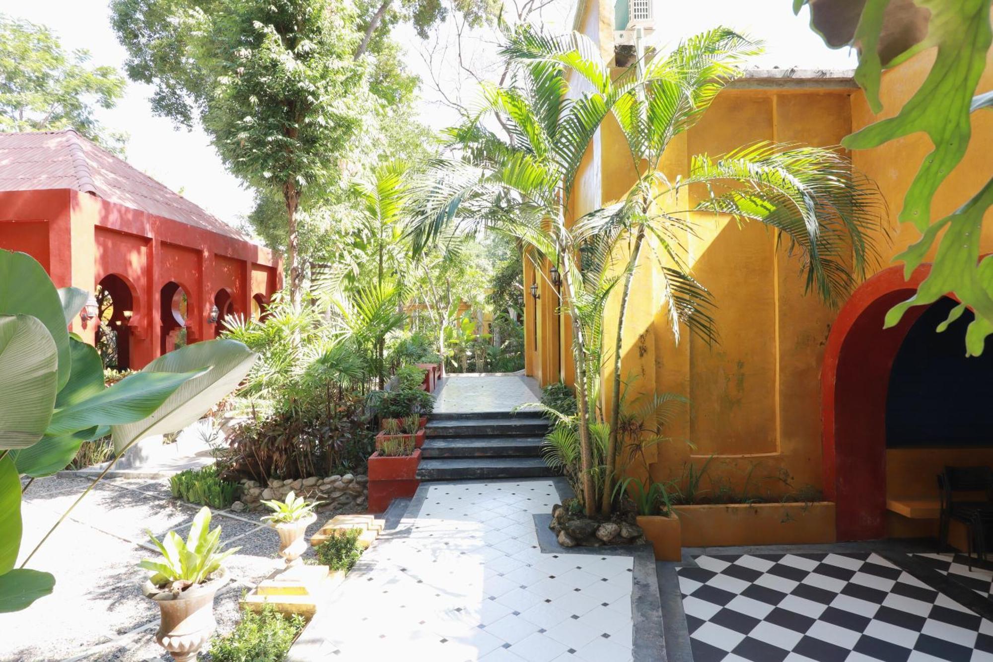 Capital O 469 At Nata Chiangmai Chic View 4* Ban Mae Nai