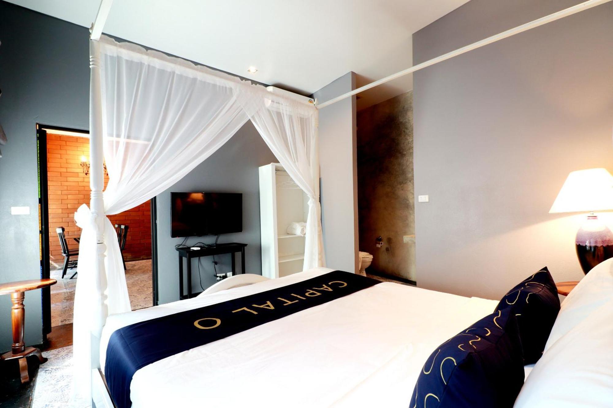 Capital O 469 At Nata Chiangmai Chic View