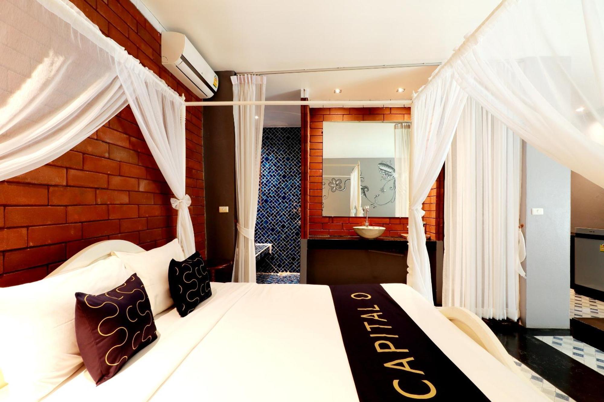 Capital O 469 At Nata Chiangmai Chic View Hotel