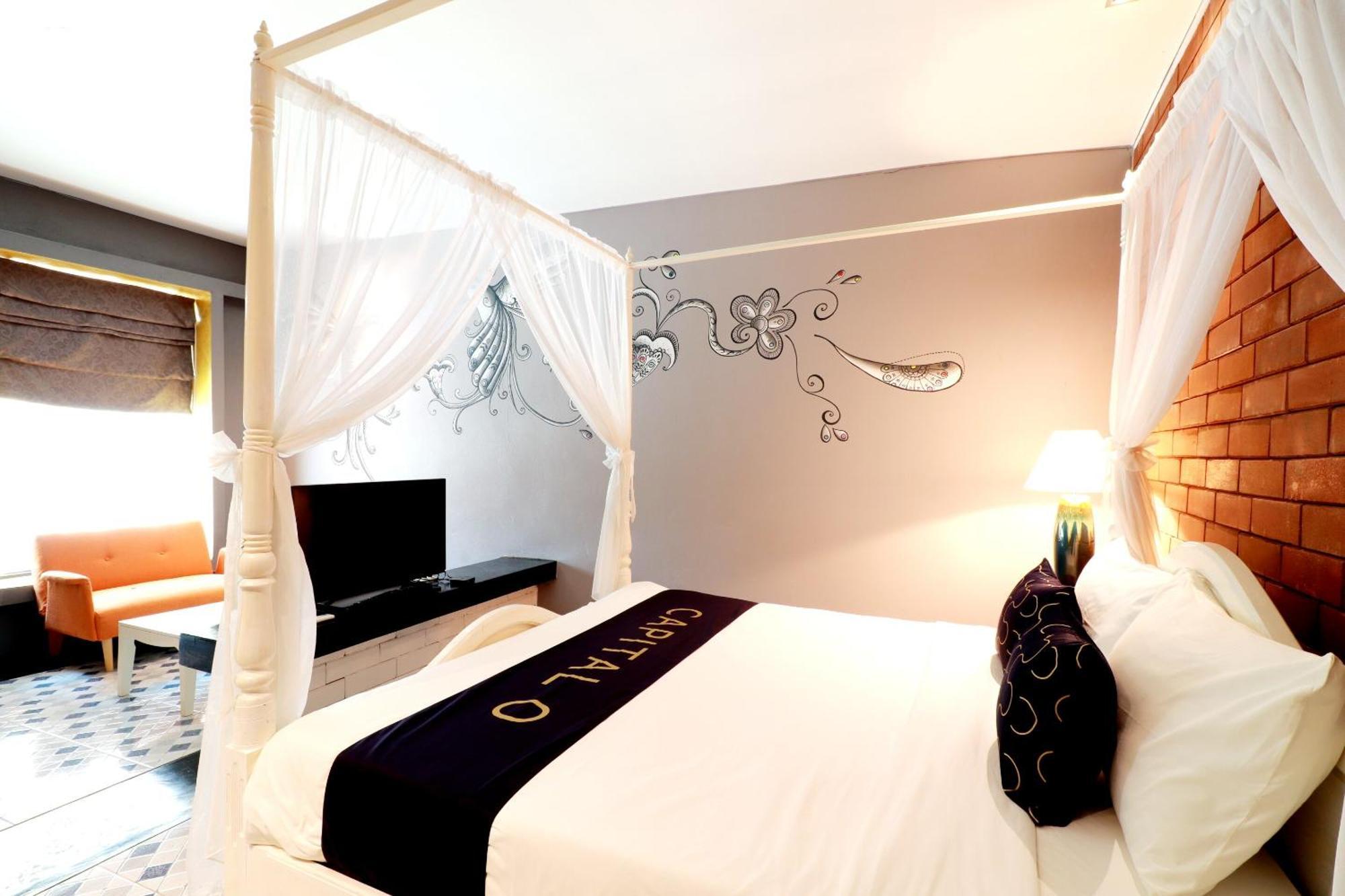 Hotel Capital O 469 At Nata Chiangmai Chic View