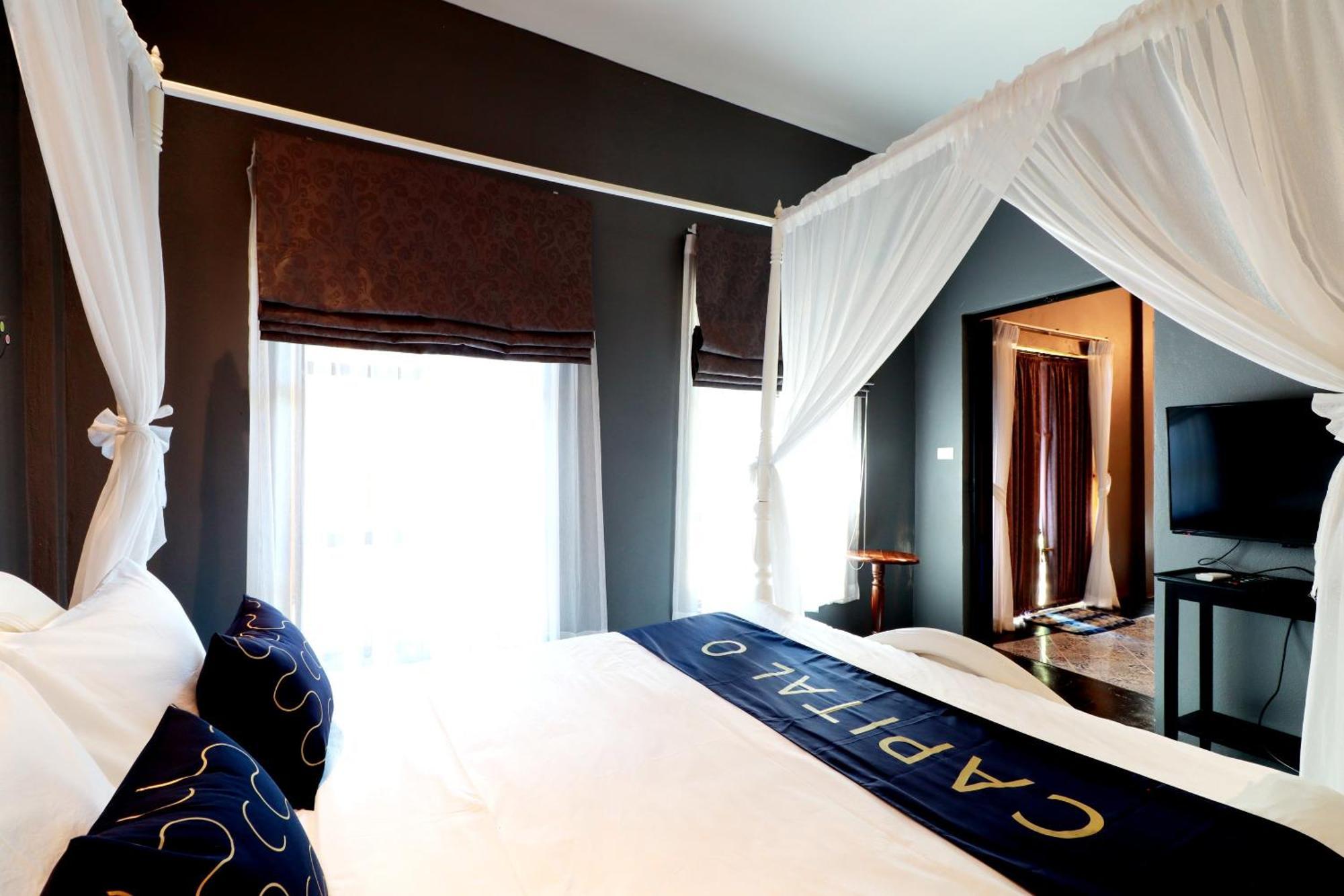 Hotel Capital O 469 At Nata Chiangmai Chic View 4*