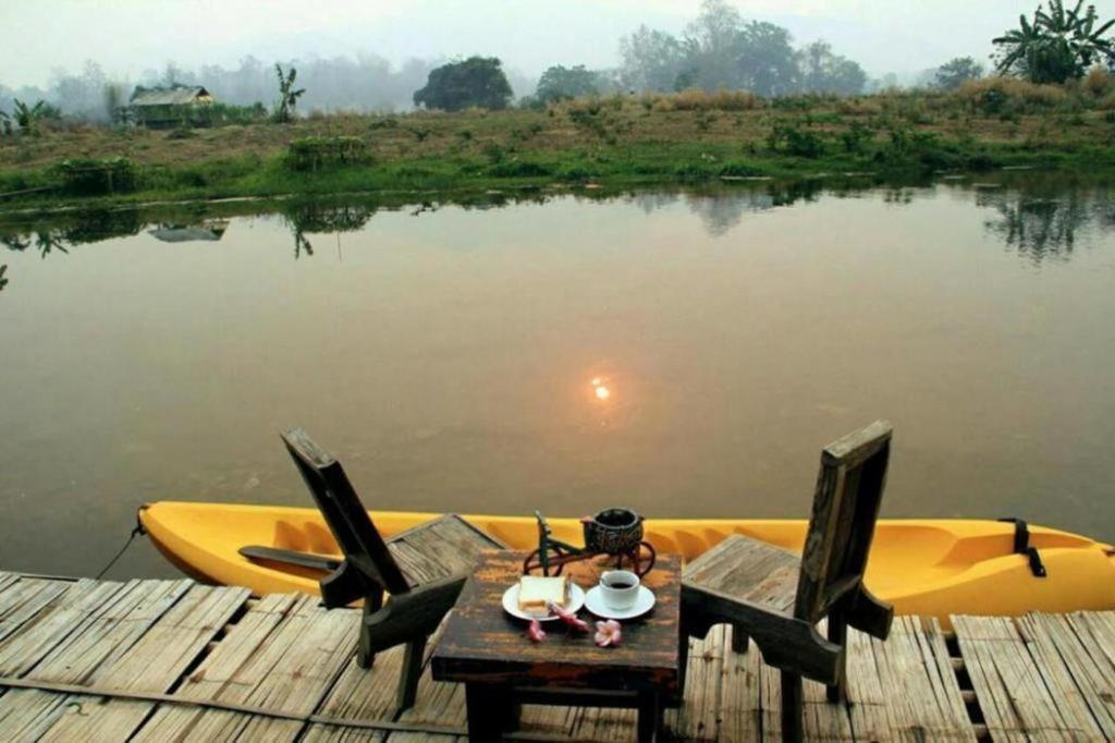 Baan Mai Kon Muang Pai