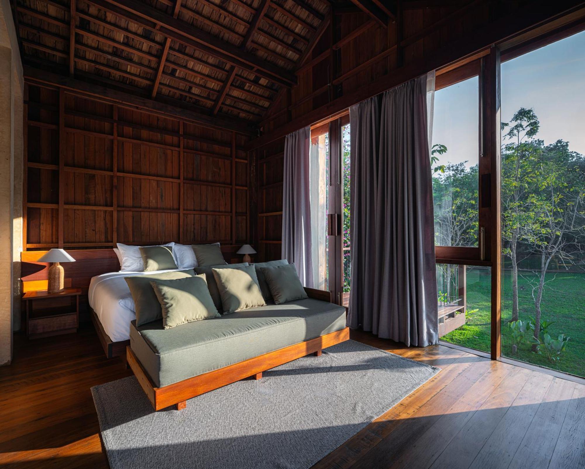 Nachan The Antique Courtyard Resort