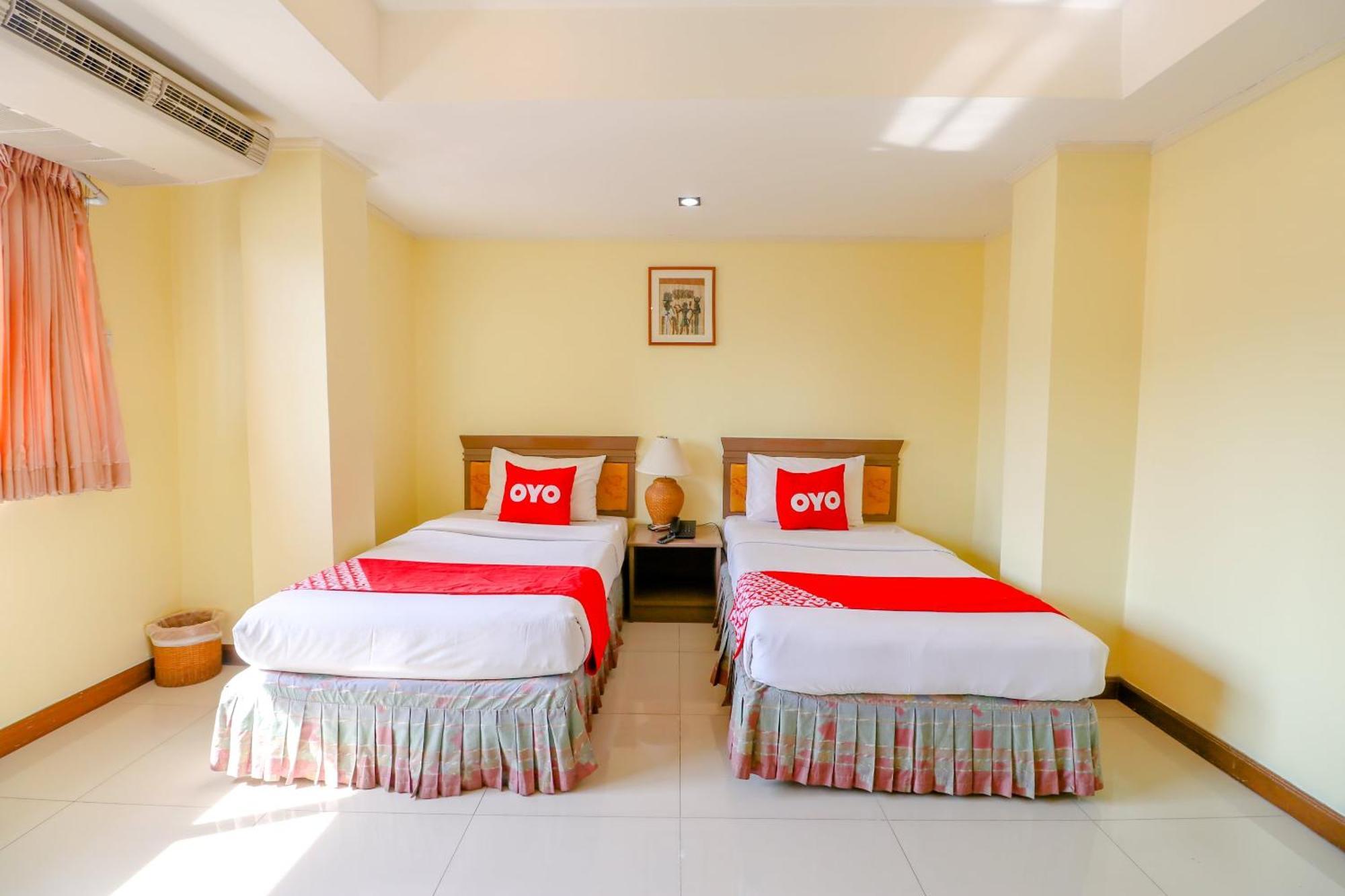Win Long Hotel Banguecoque