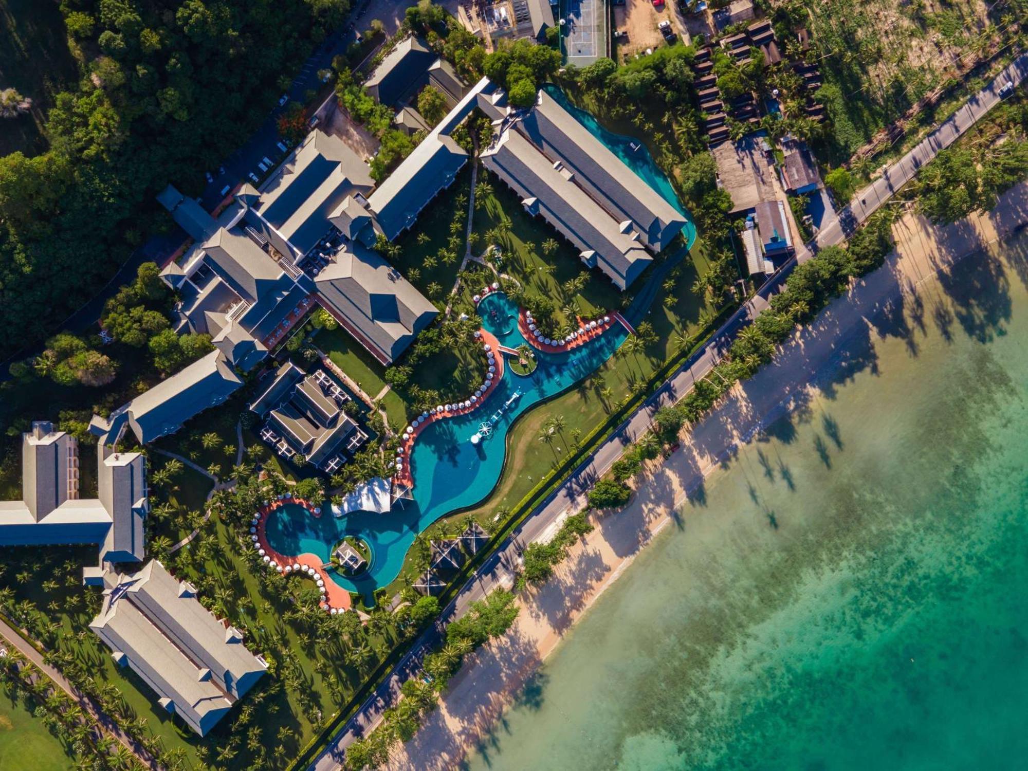 Resort Sofitel Krabi Phokeethra Golf And Klong Muang Beach