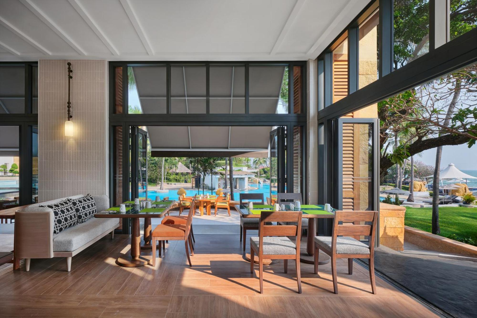 Hilton & Hua Hin