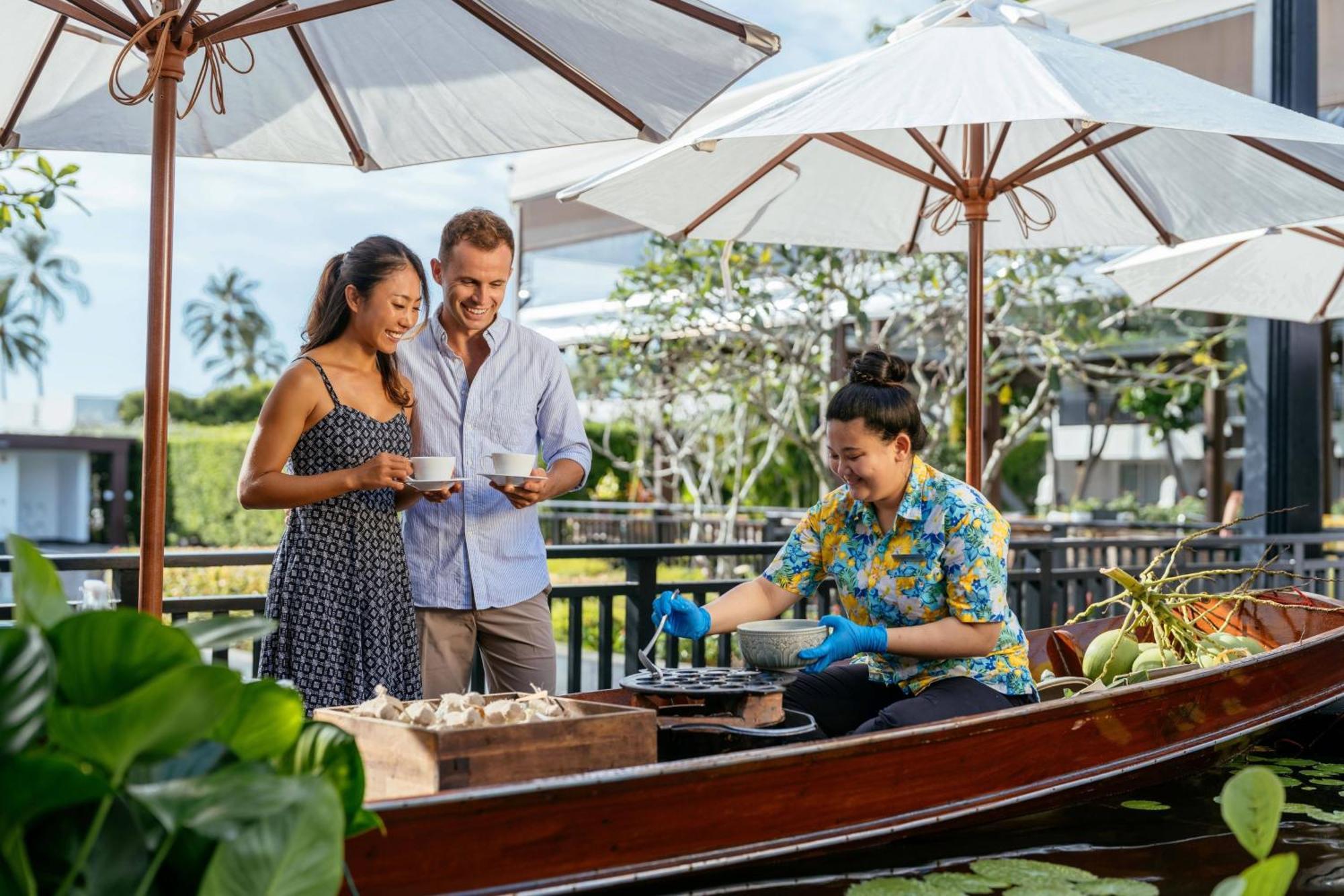Jw Marriott And Resort Khao Lak