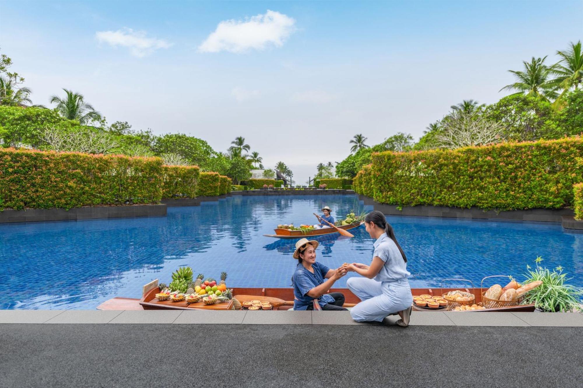 Jw Marriott And 5* Khao Lak