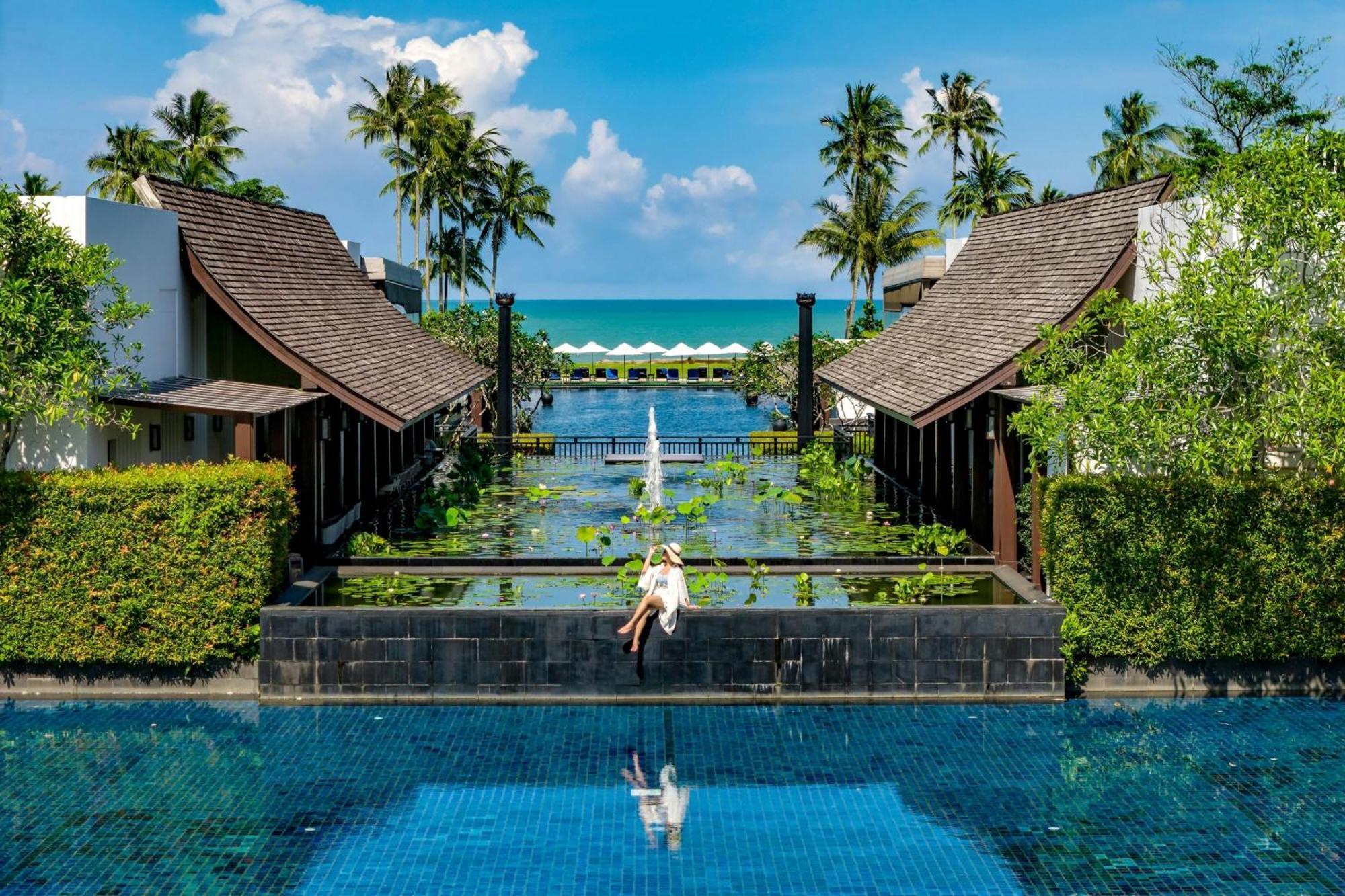 Resort Jw Marriott And Khao Lak