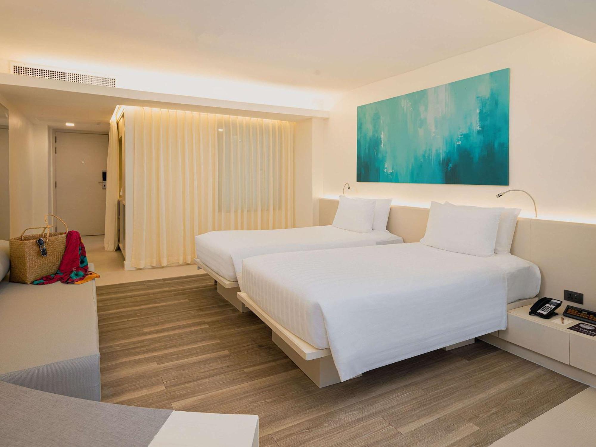 Hotel Pullman G 5*
