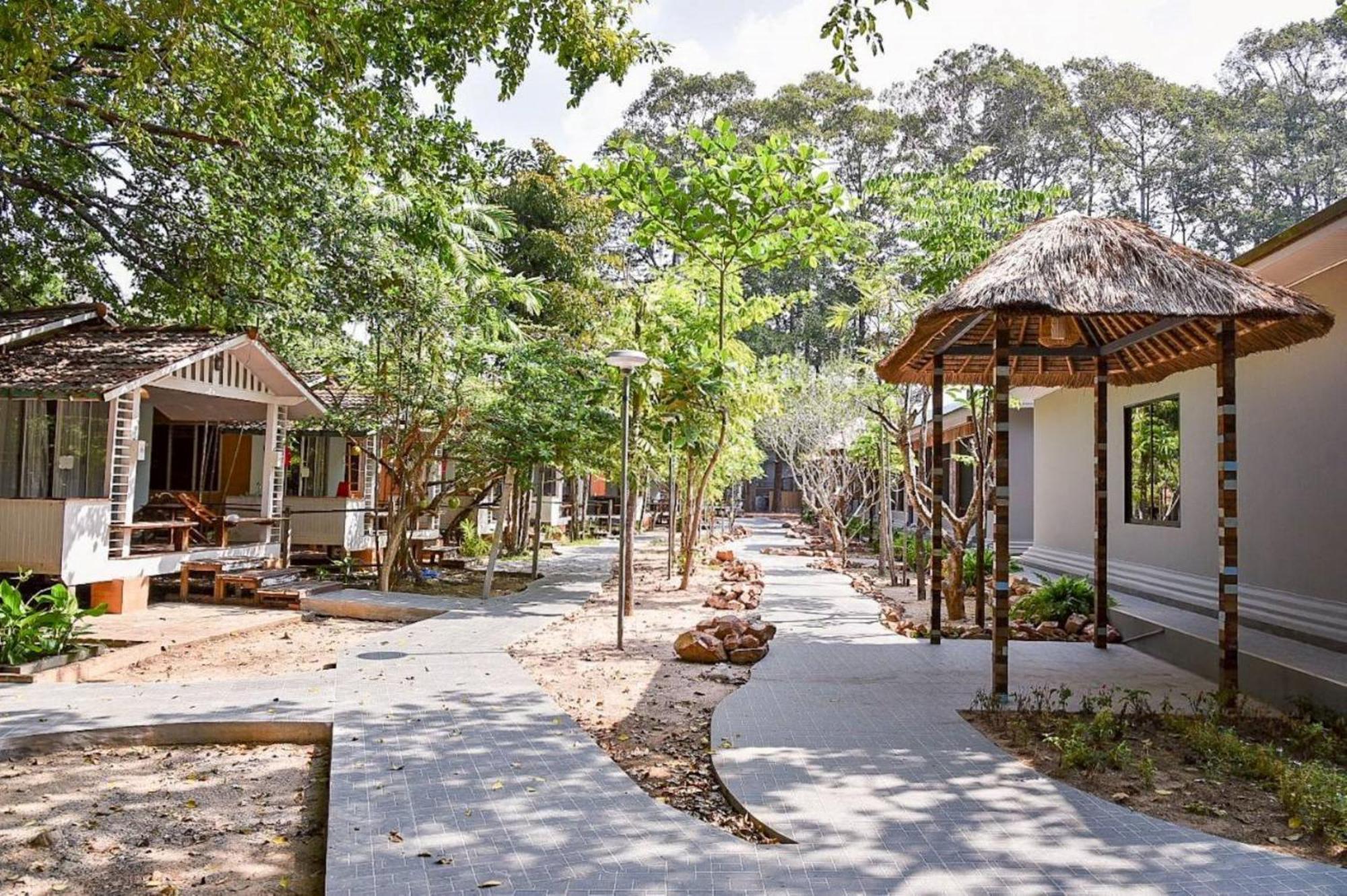 Cha Cha Chaolao Resort