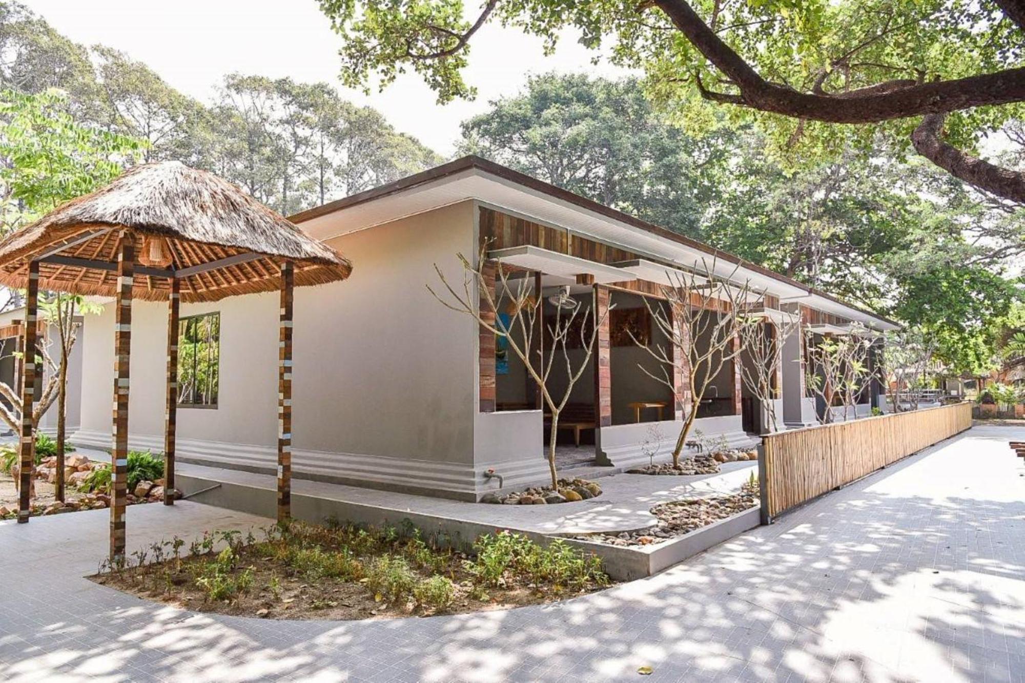 Resort Cha Cha Chaolao Chao Lao Beach