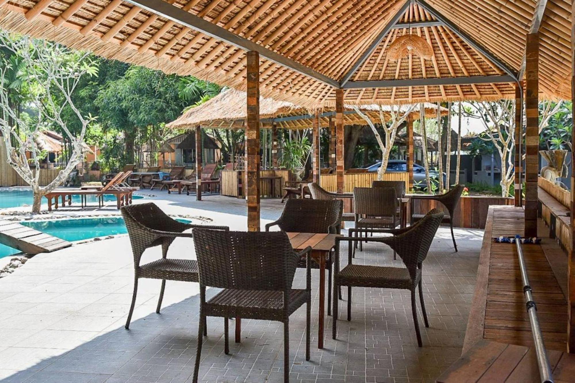 Cha Cha Chaolao Resort