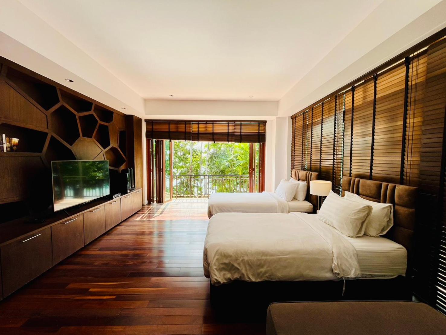 Amatapura Beachfront 15, Sha Certified * Ao Nam Mao