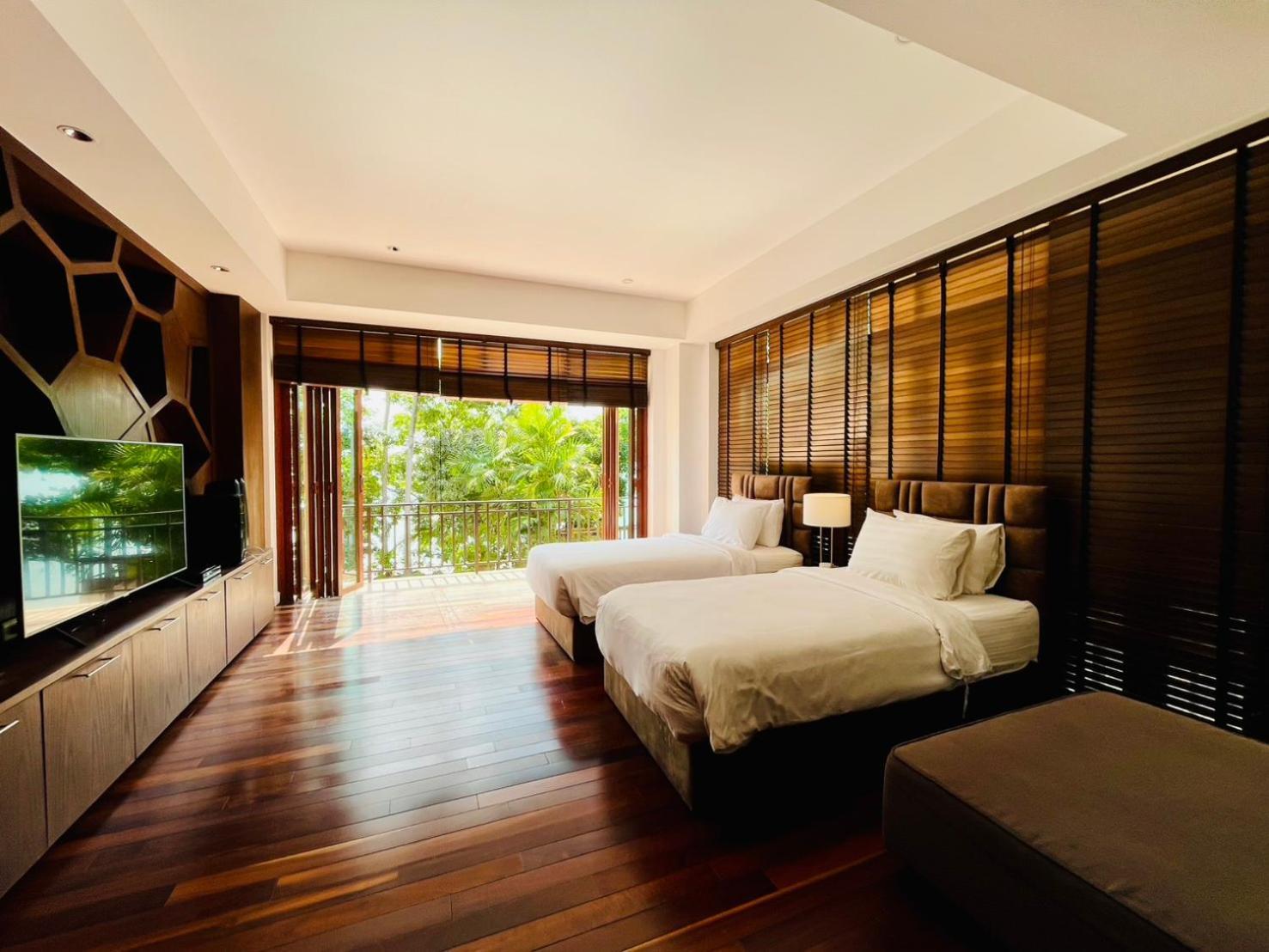 Villa Amatapura Beachfront 15, Sha Certified *