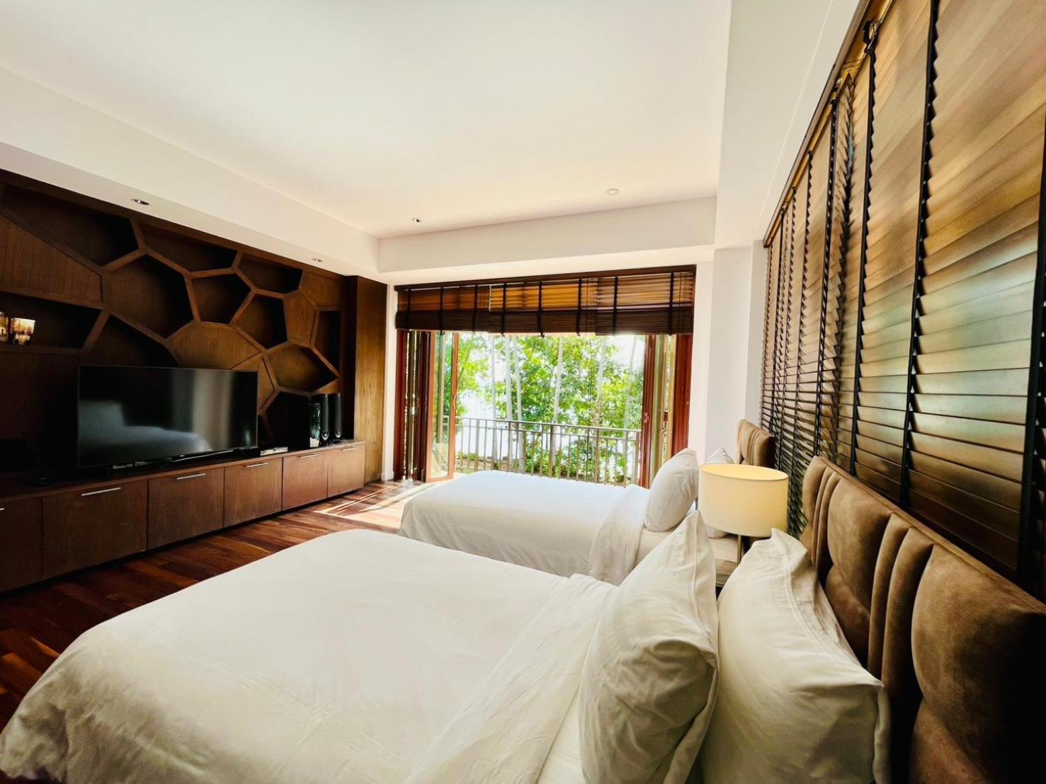 Amatapura Beachfront 15, Sha Certified Villa Ao Nam Mao