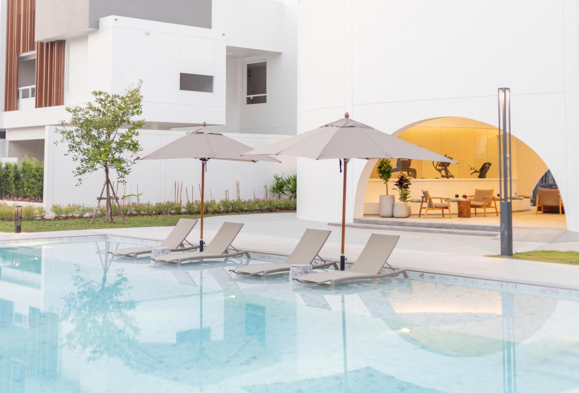 Veranda Pool 5* Cha-Am