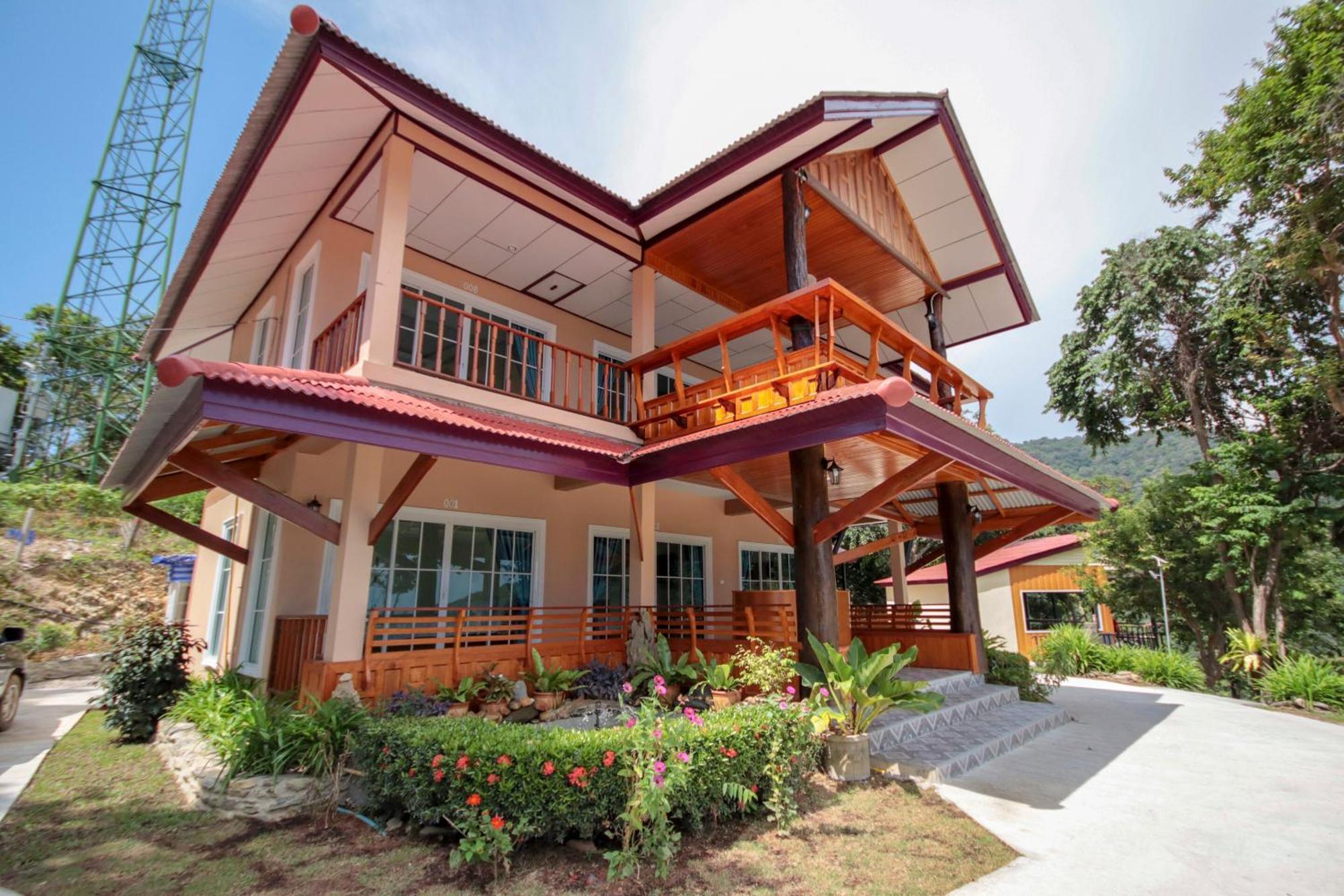Hotel Oyo 1085 Ma Lanta House Koh Lanta