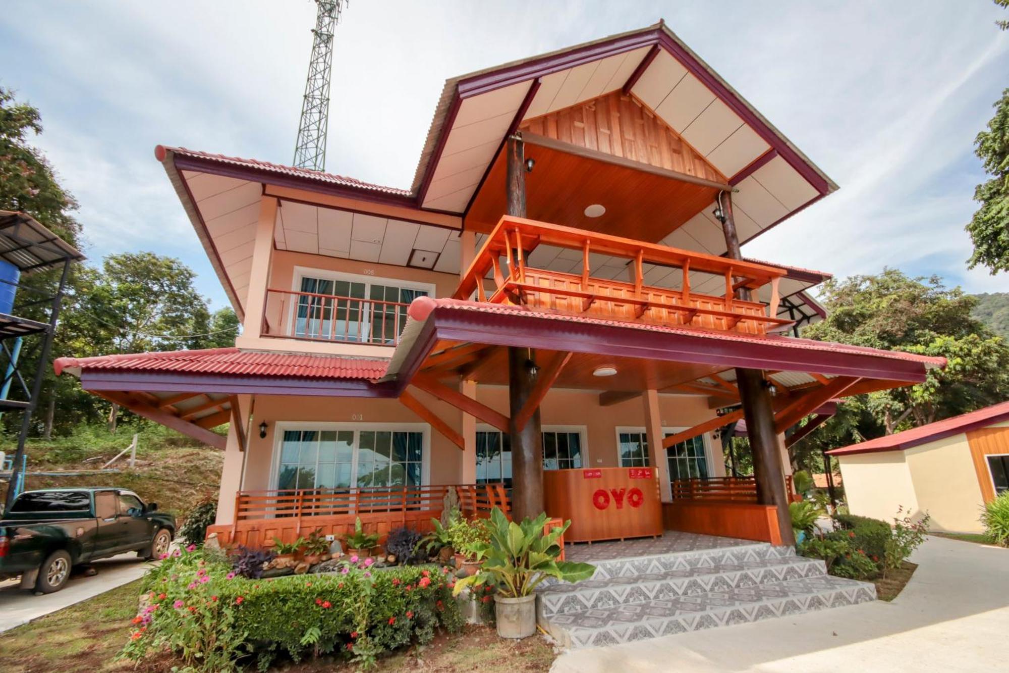Oyo 1085 Ma Lanta House Hotel