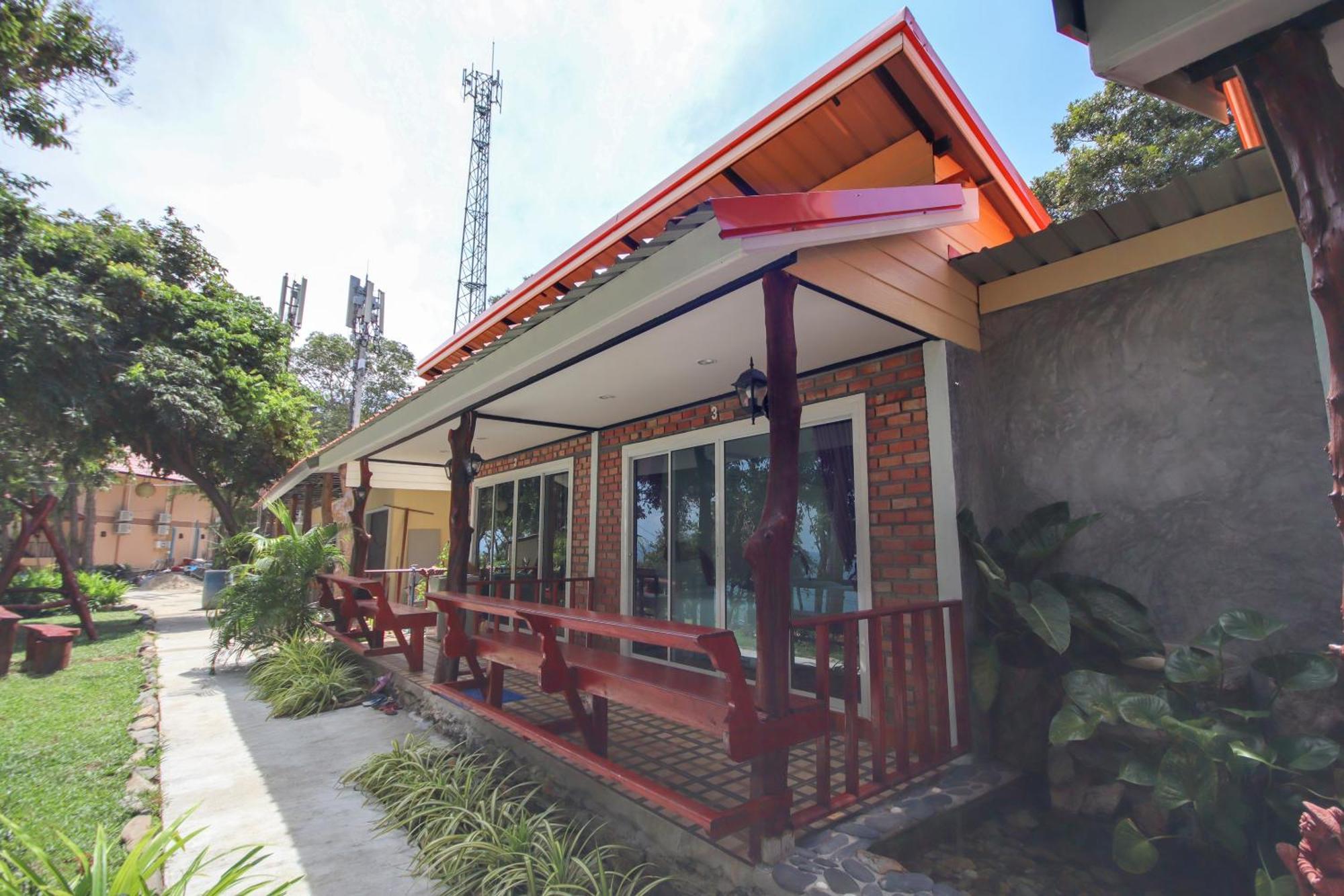 Oyo 1085 Ma Lanta House 2* Koh Lanta