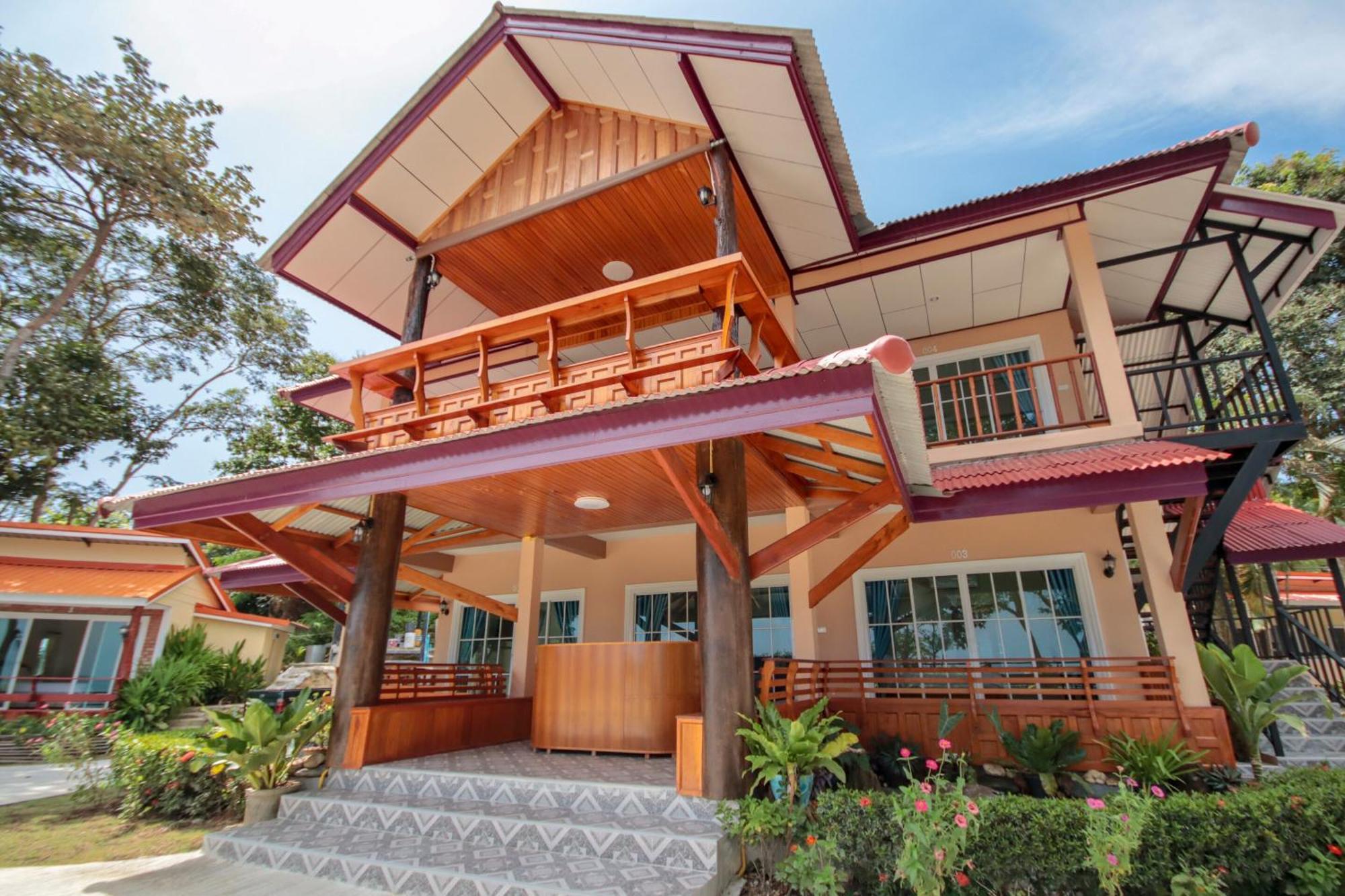 Hotel Oyo 1085 Ma Lanta House 2*