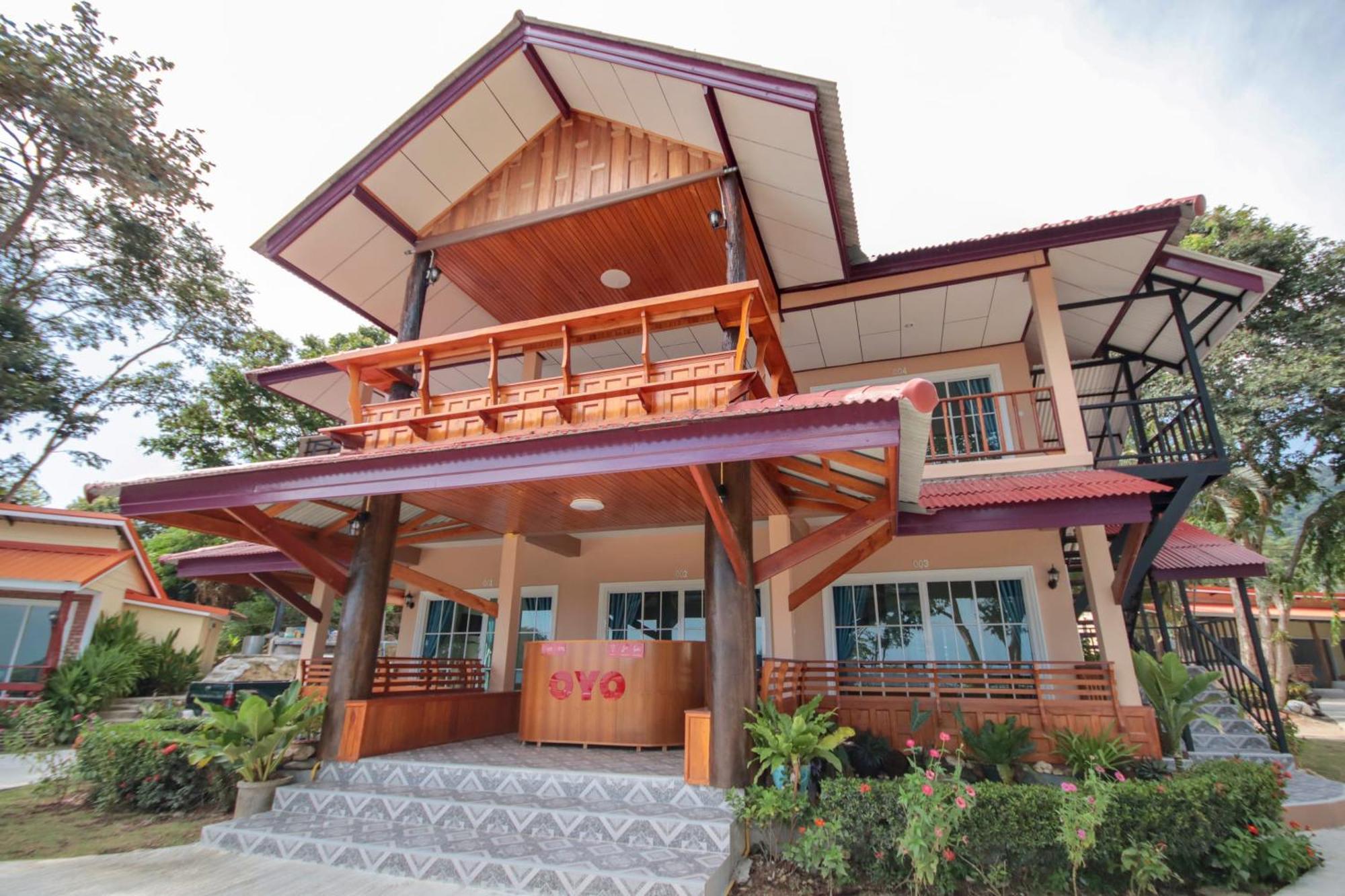 Oyo 1085 Ma Lanta House Hotel