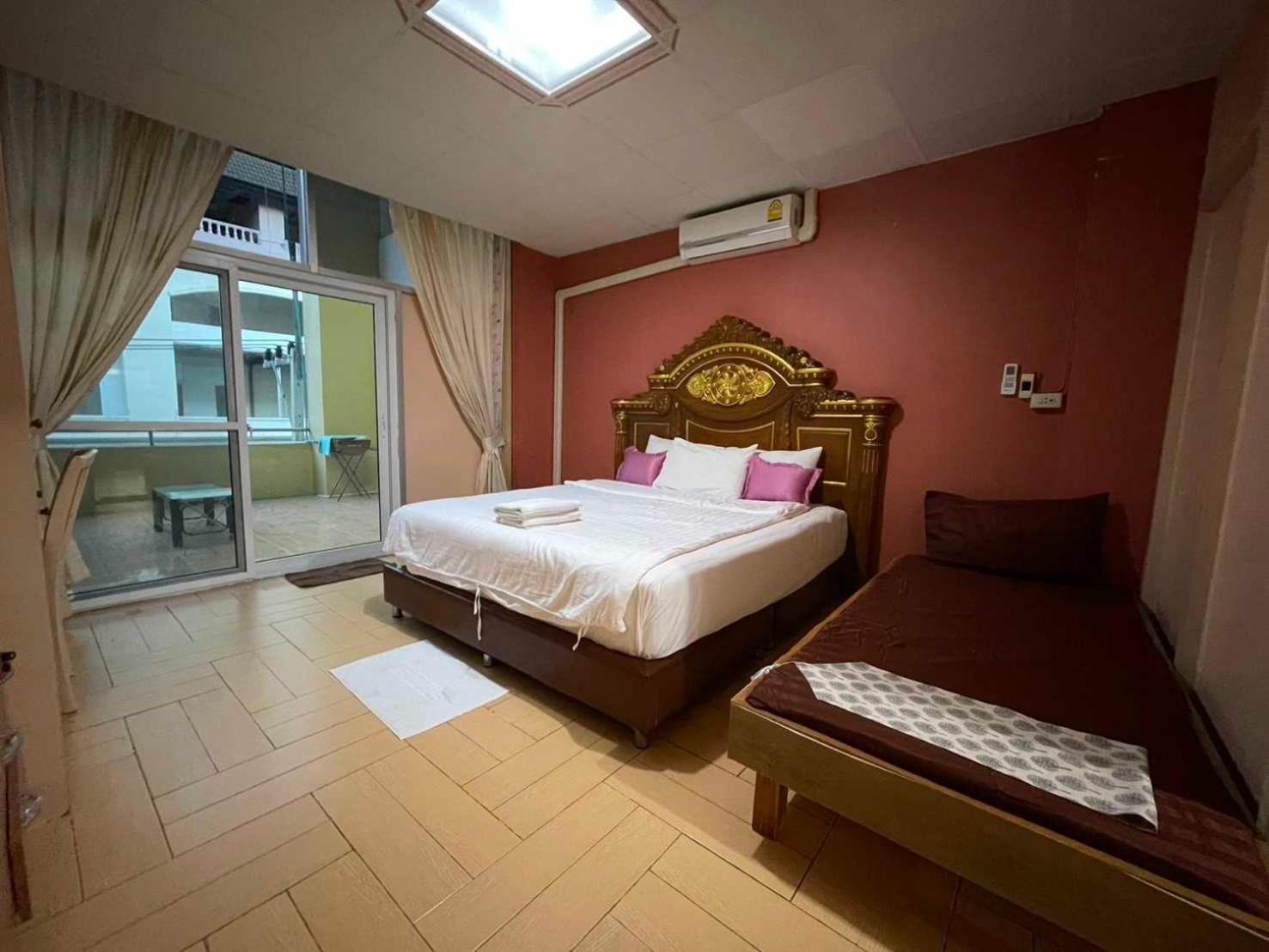 Guest house Oyo 75486 Anna Jomtien Beach
