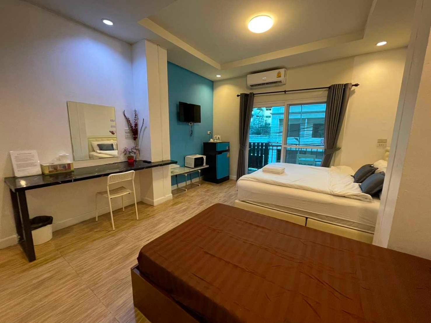 Oyo 75486 Anna Guest house Jomtien Beach