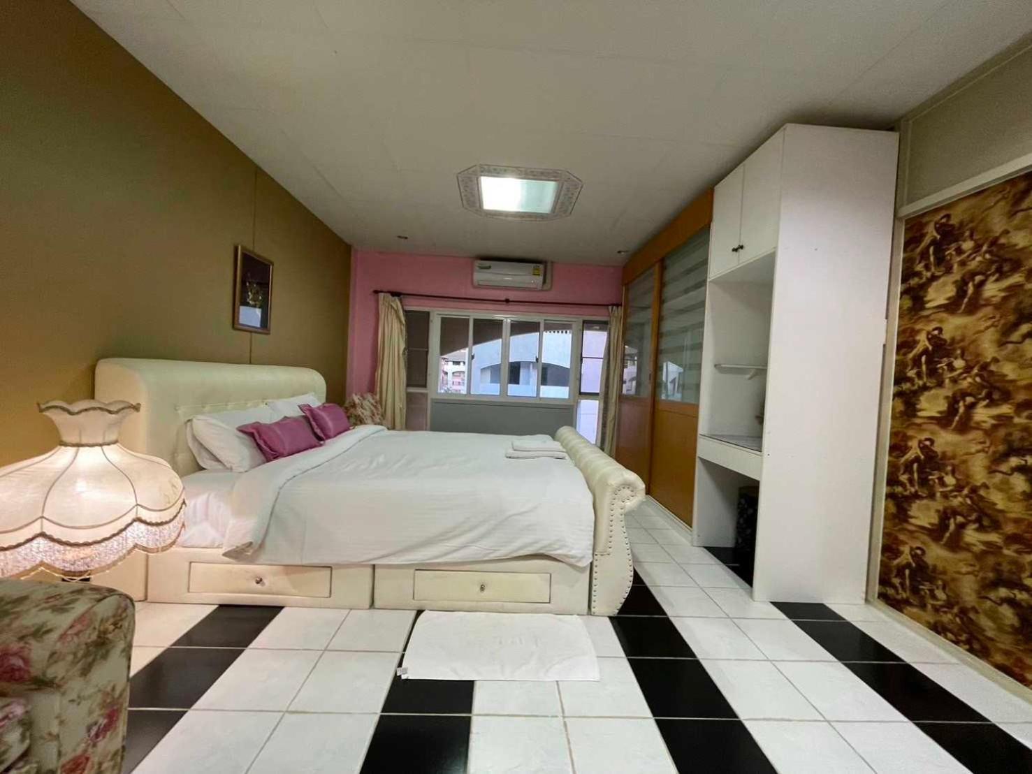 Guest house Oyo 75486 Anna Jomtien Beach