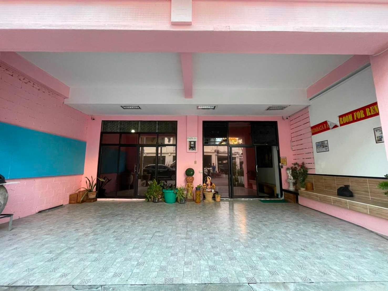 Guest house Oyo 75486 Anna Jomtien Beach