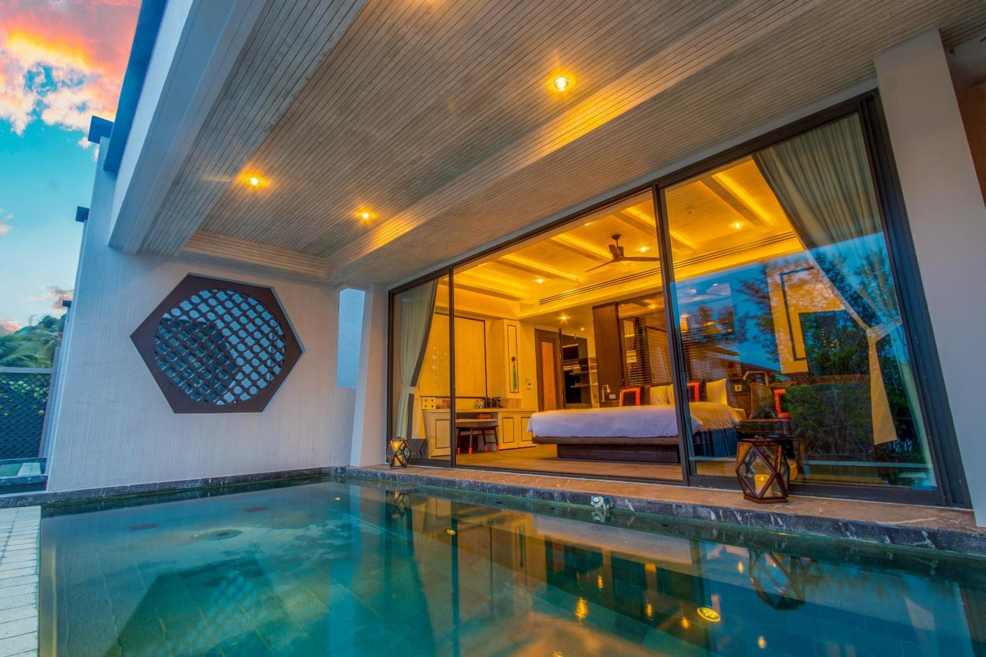Baba Club Luxury Pool By Sri Panwa - Sha Hotel Khok Kloi