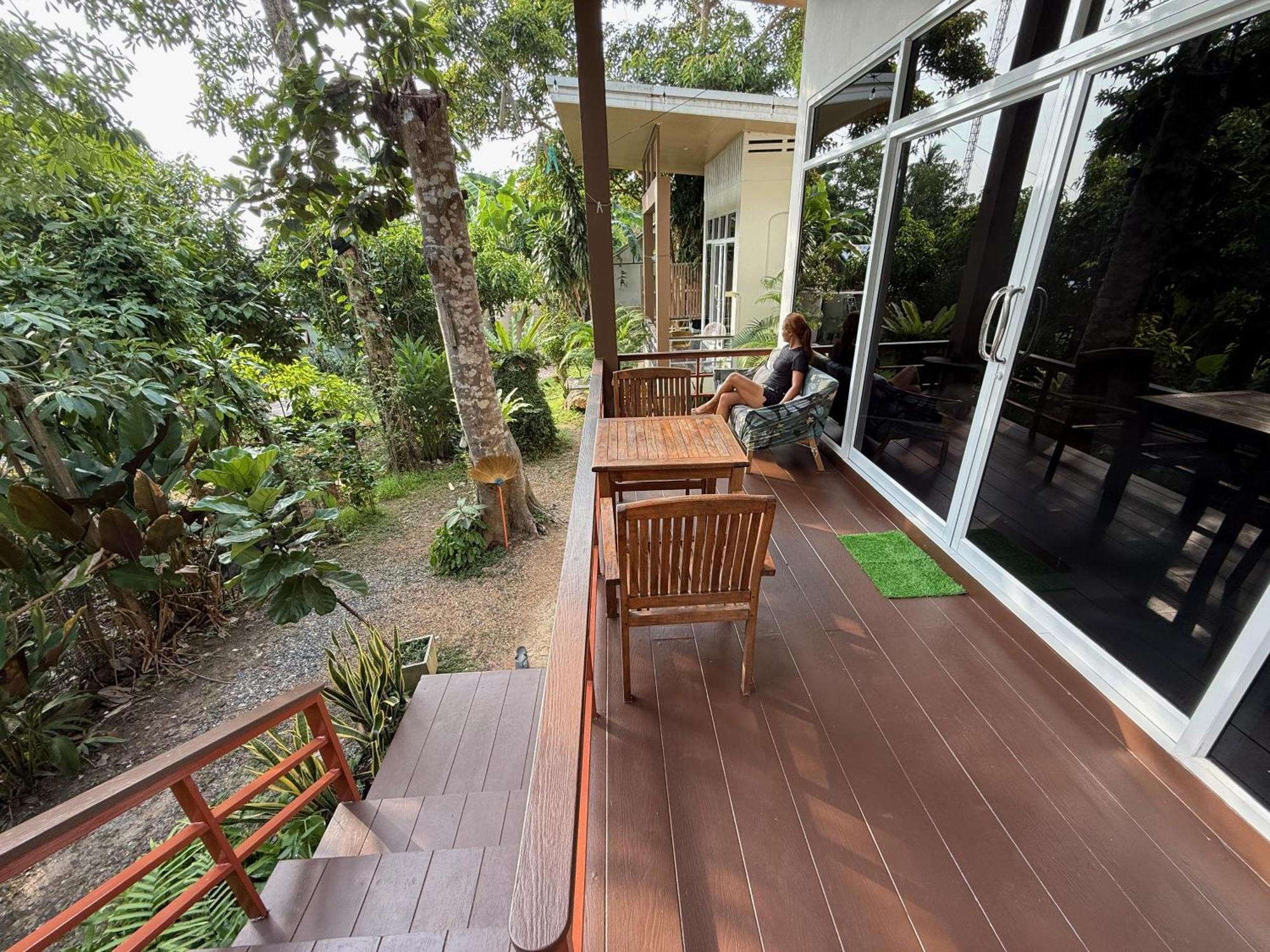 Guest house Jungle *