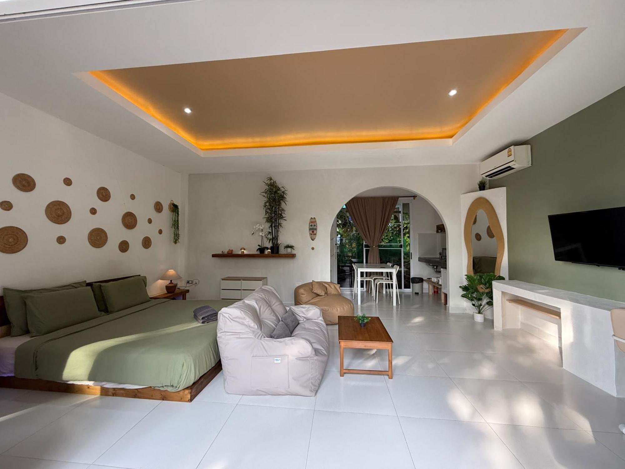 Jungle Guest house *