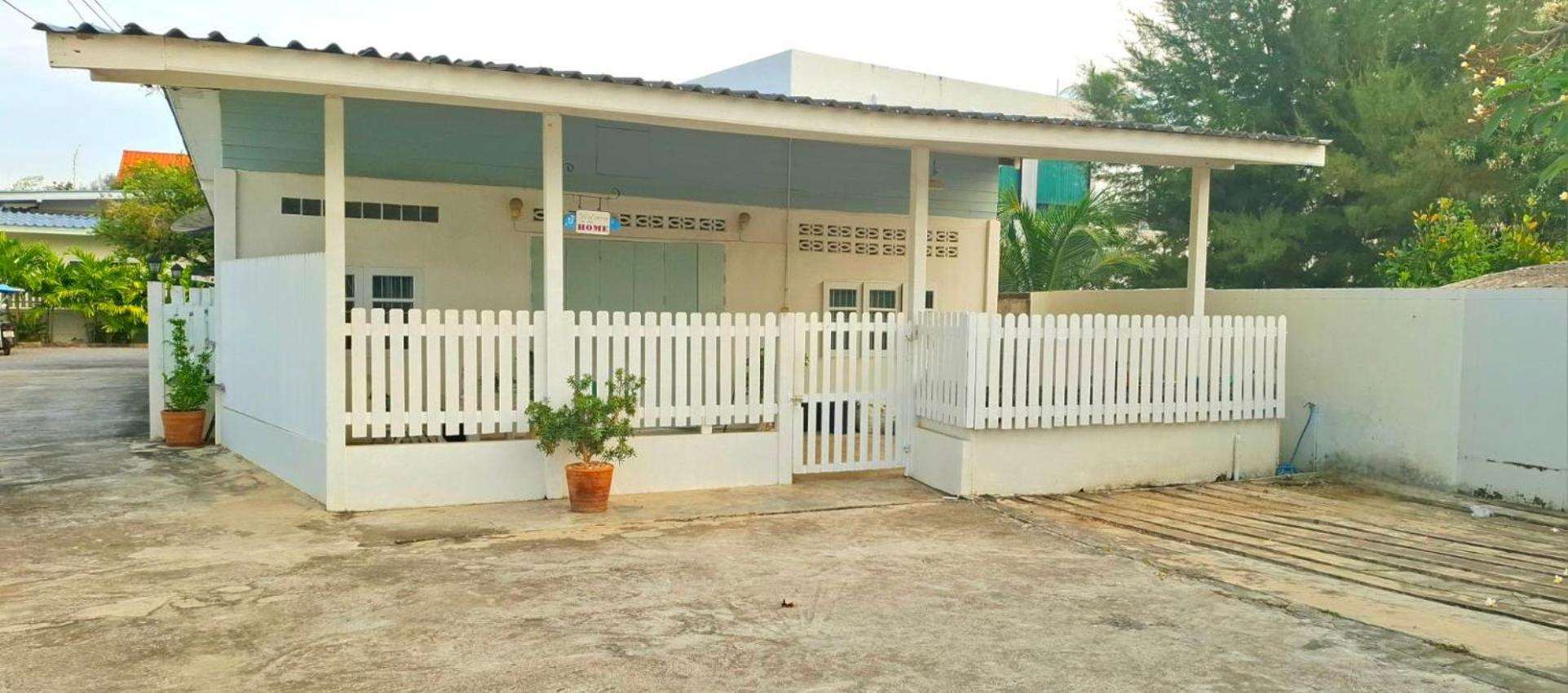 Holiday home Baan Pare Pran Buri