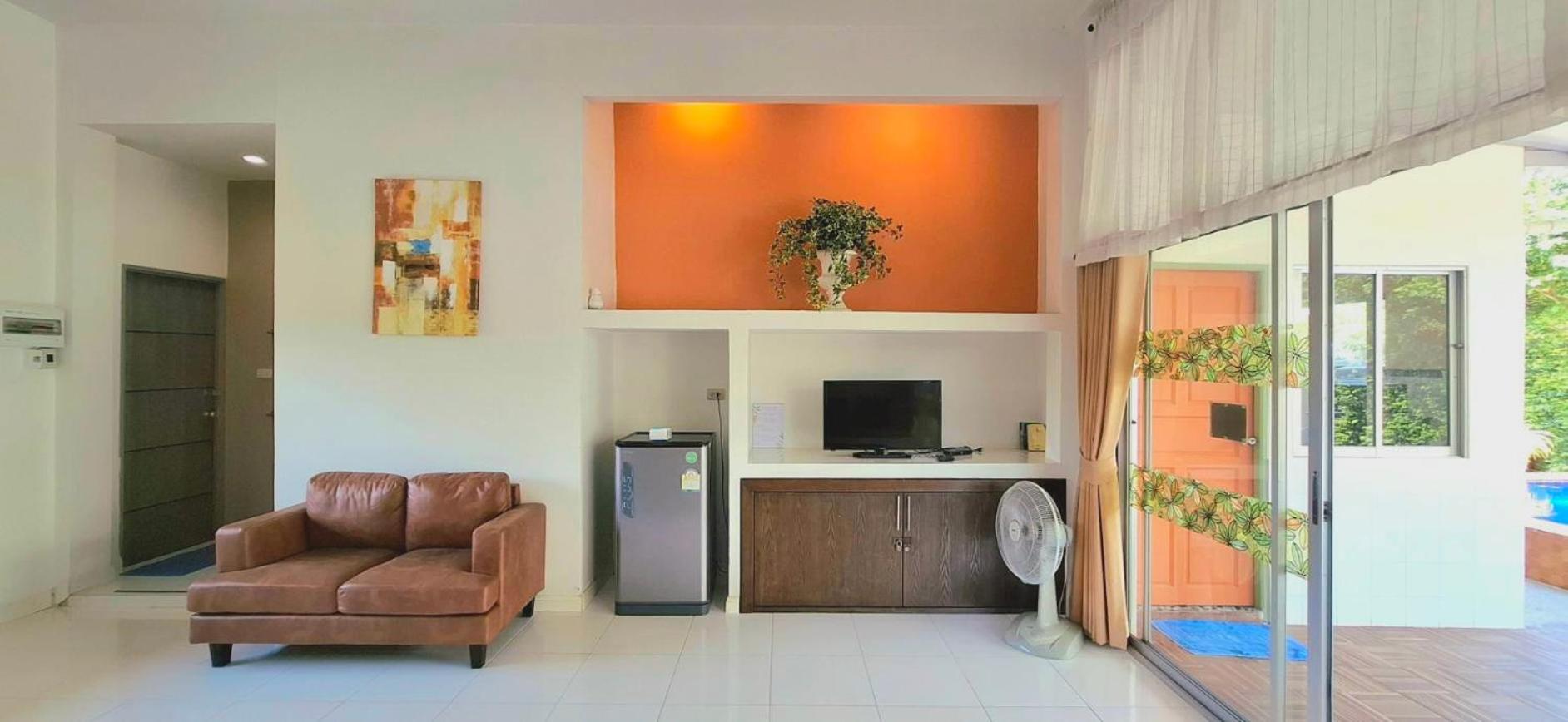 Baan Pare Holiday home Pran Buri