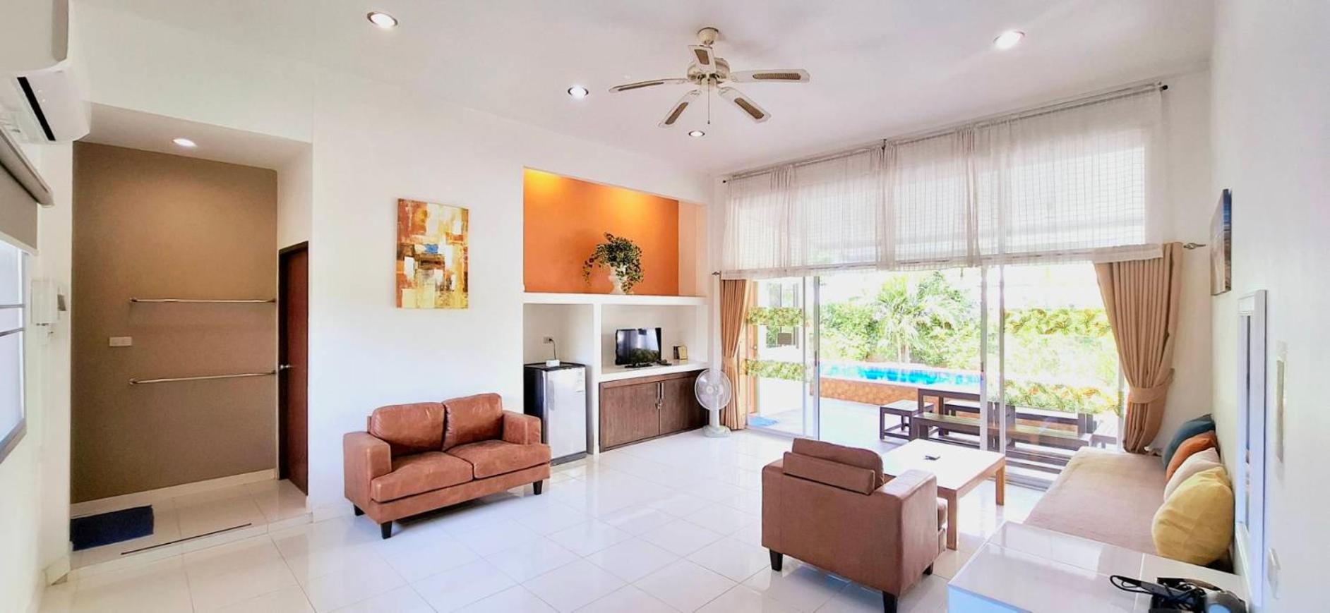 Holiday home Baan Pare *